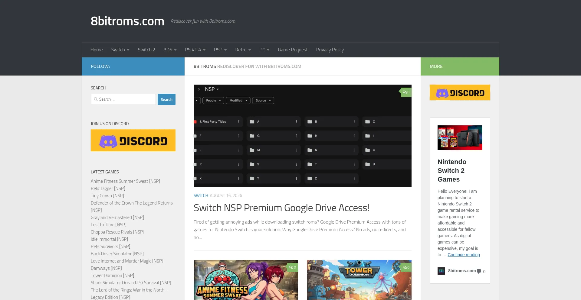 8bitroms.com