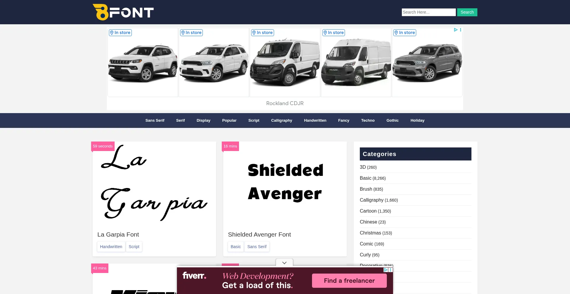 8font.com