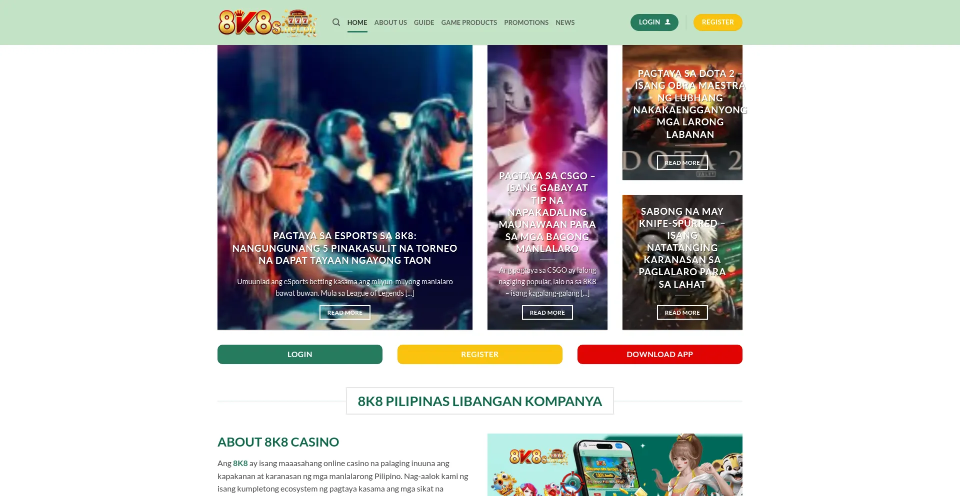 8k8s.net.ph