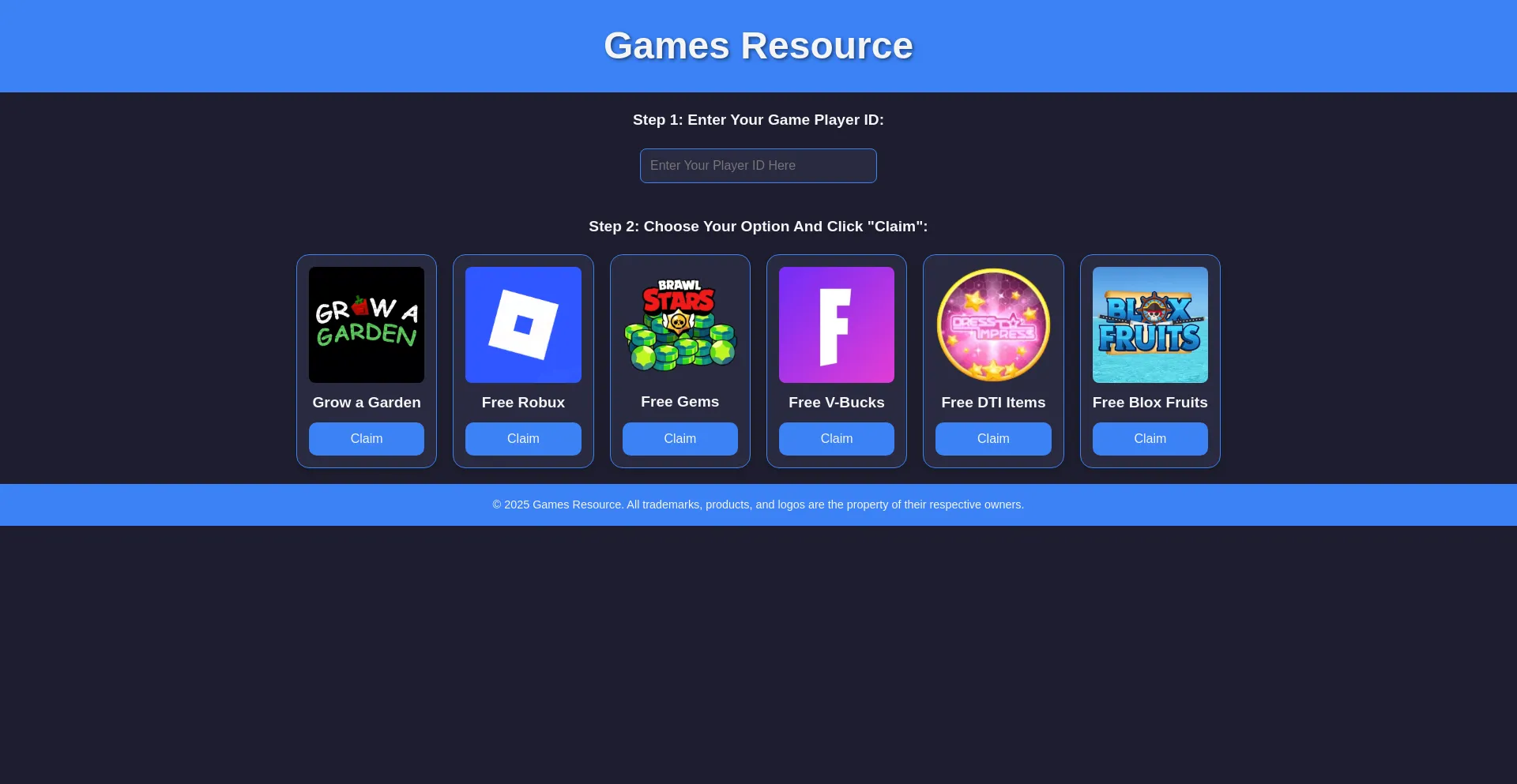 Website screenshot of 8ya.site