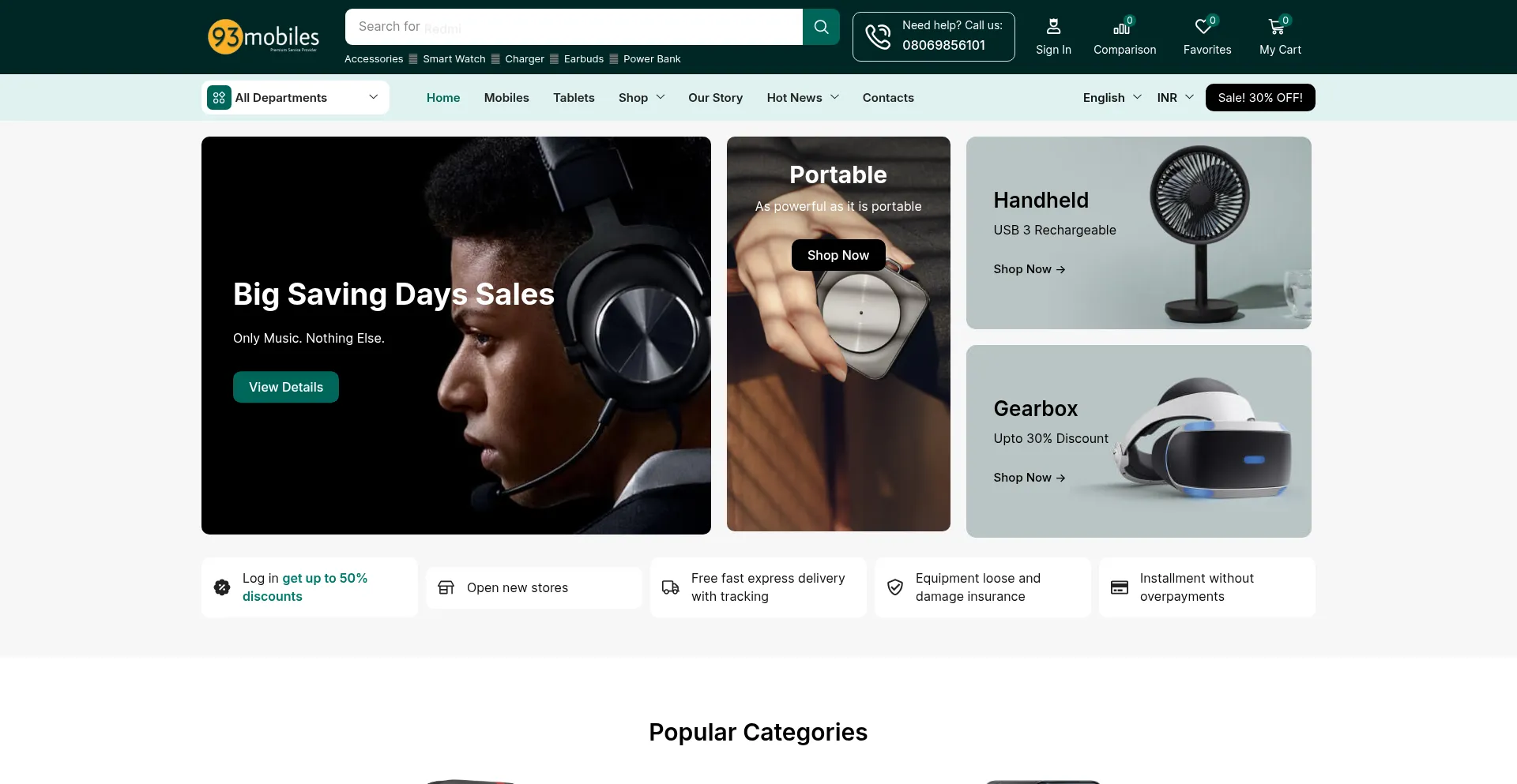 93mobiles.com