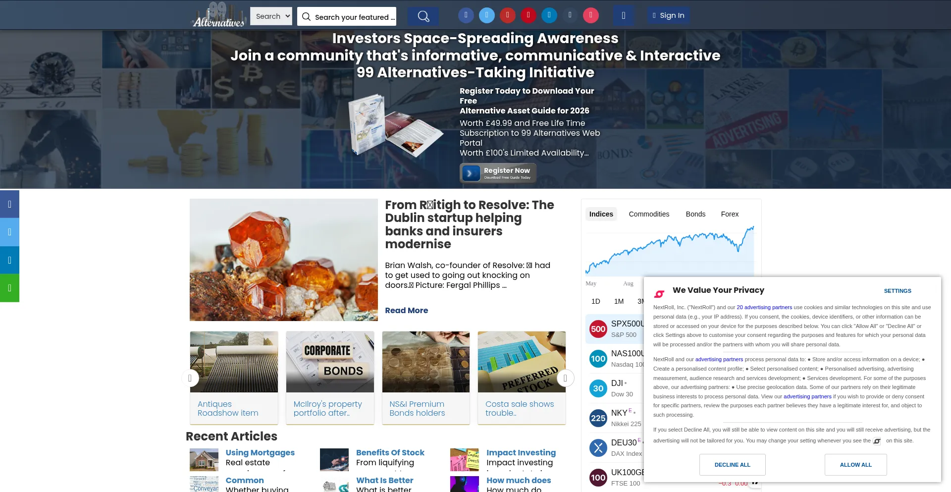 99alternatives.com