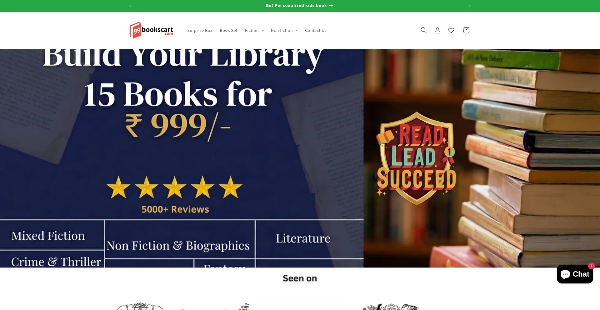 99bookscart.com
