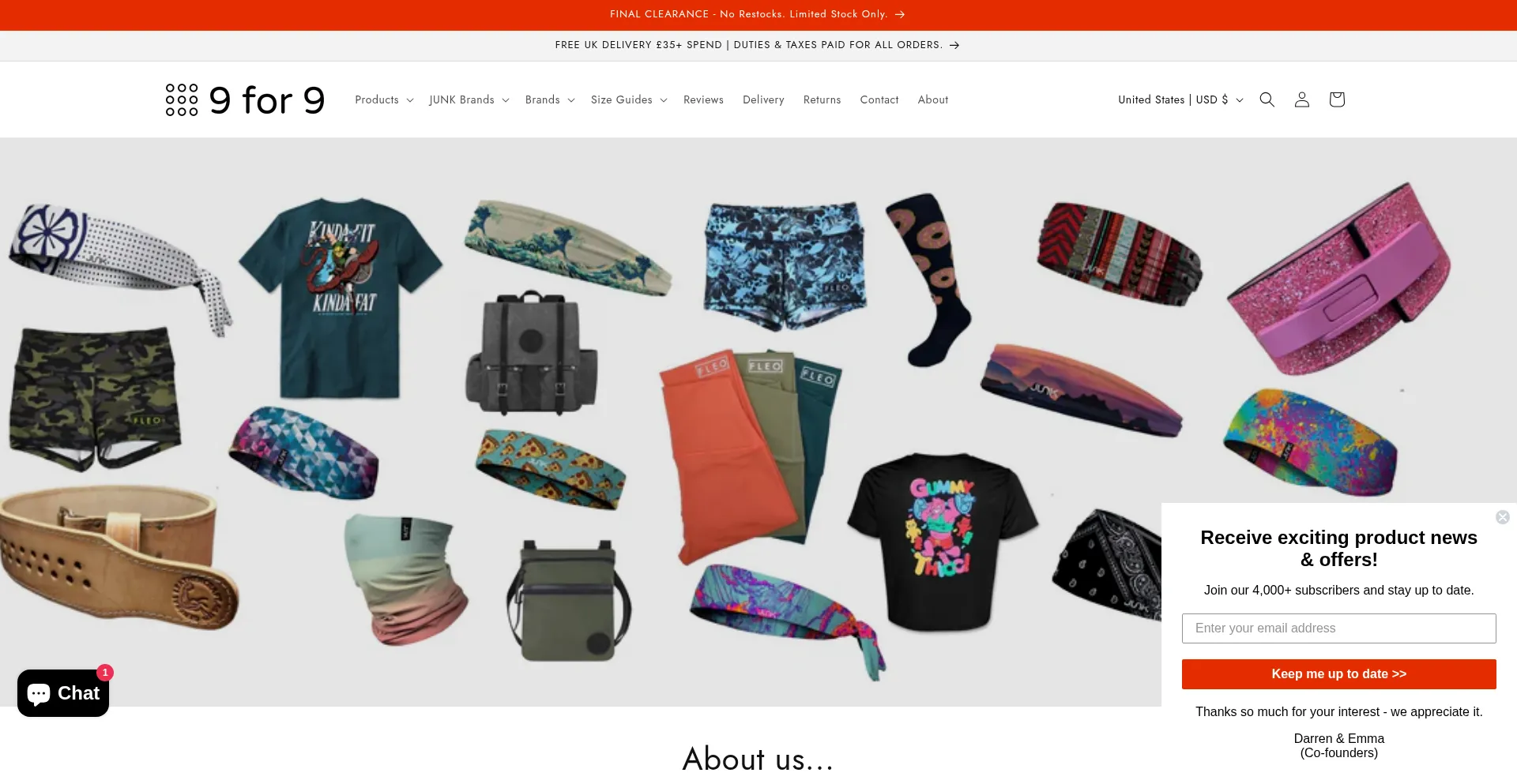 9for9.co.uk
