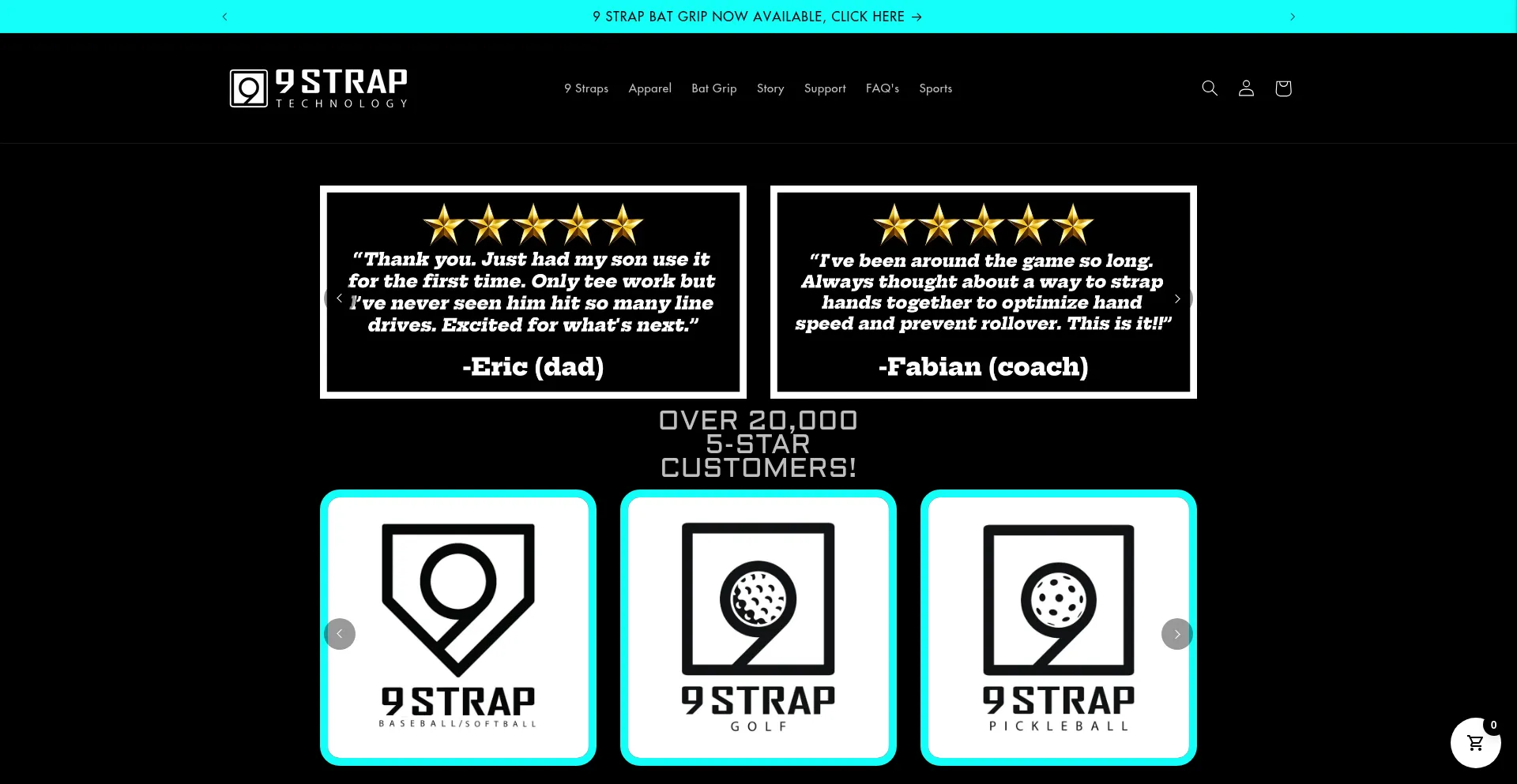 9strap.com