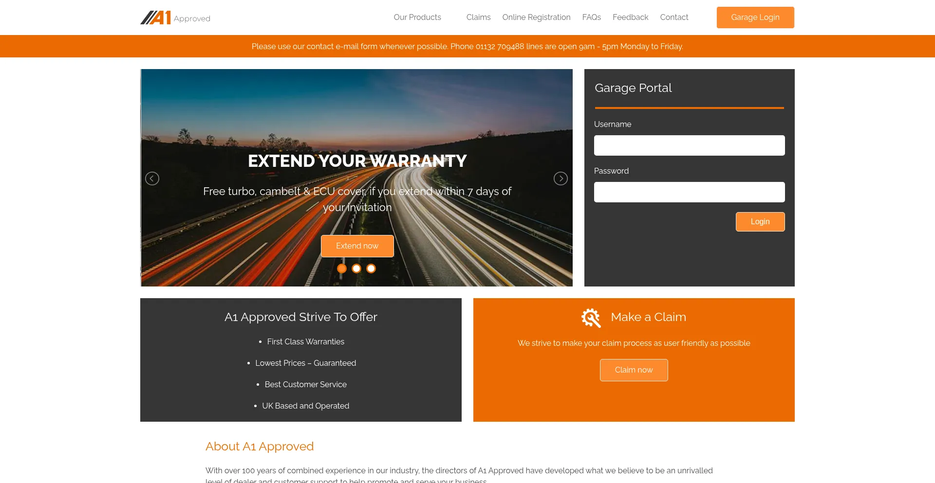 A1approved.co.uk