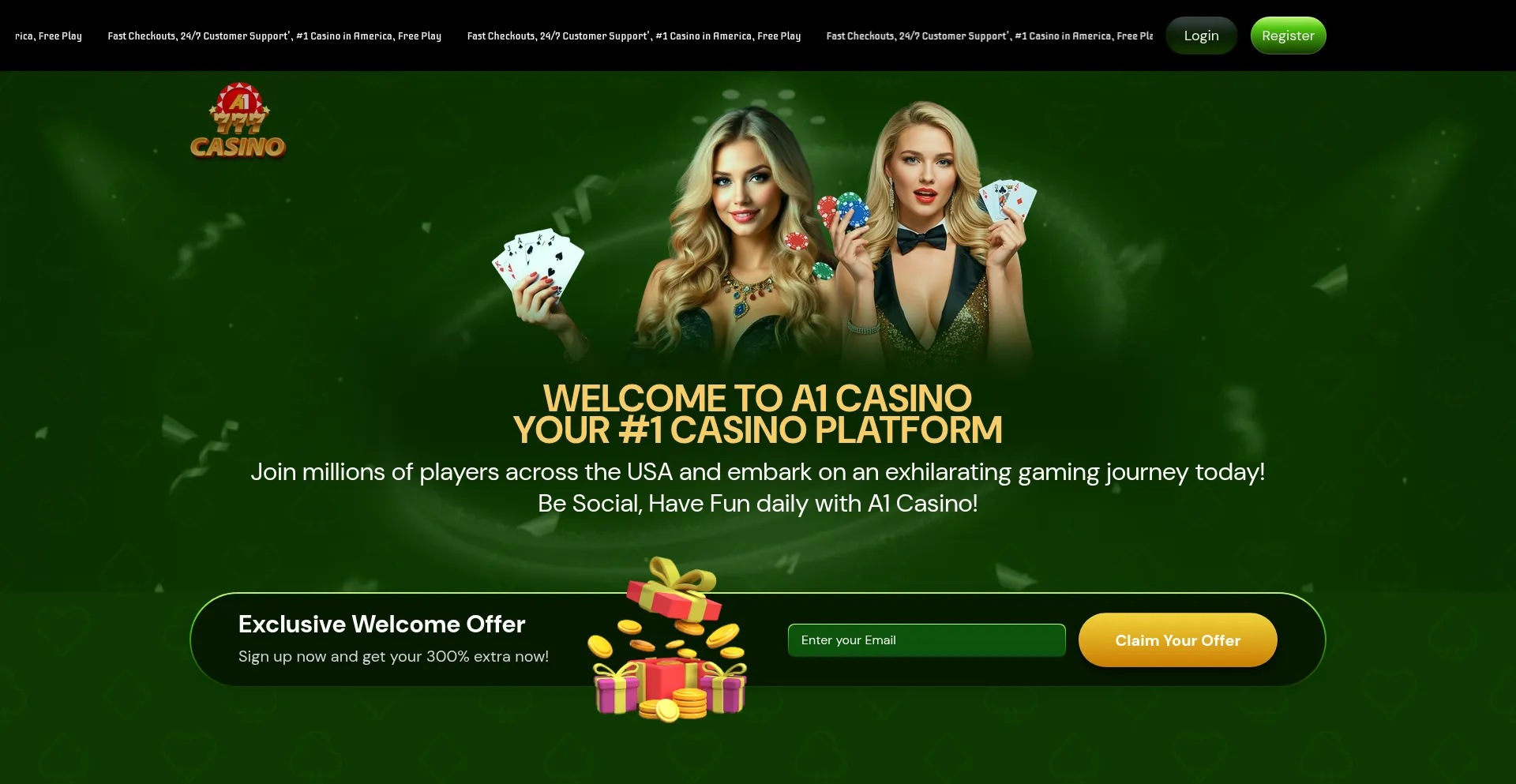 A1casinous.com