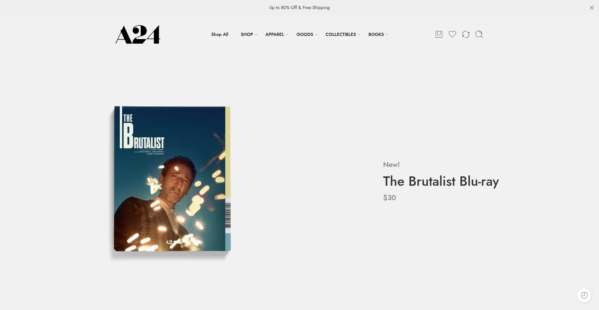 A24filmcollect.com