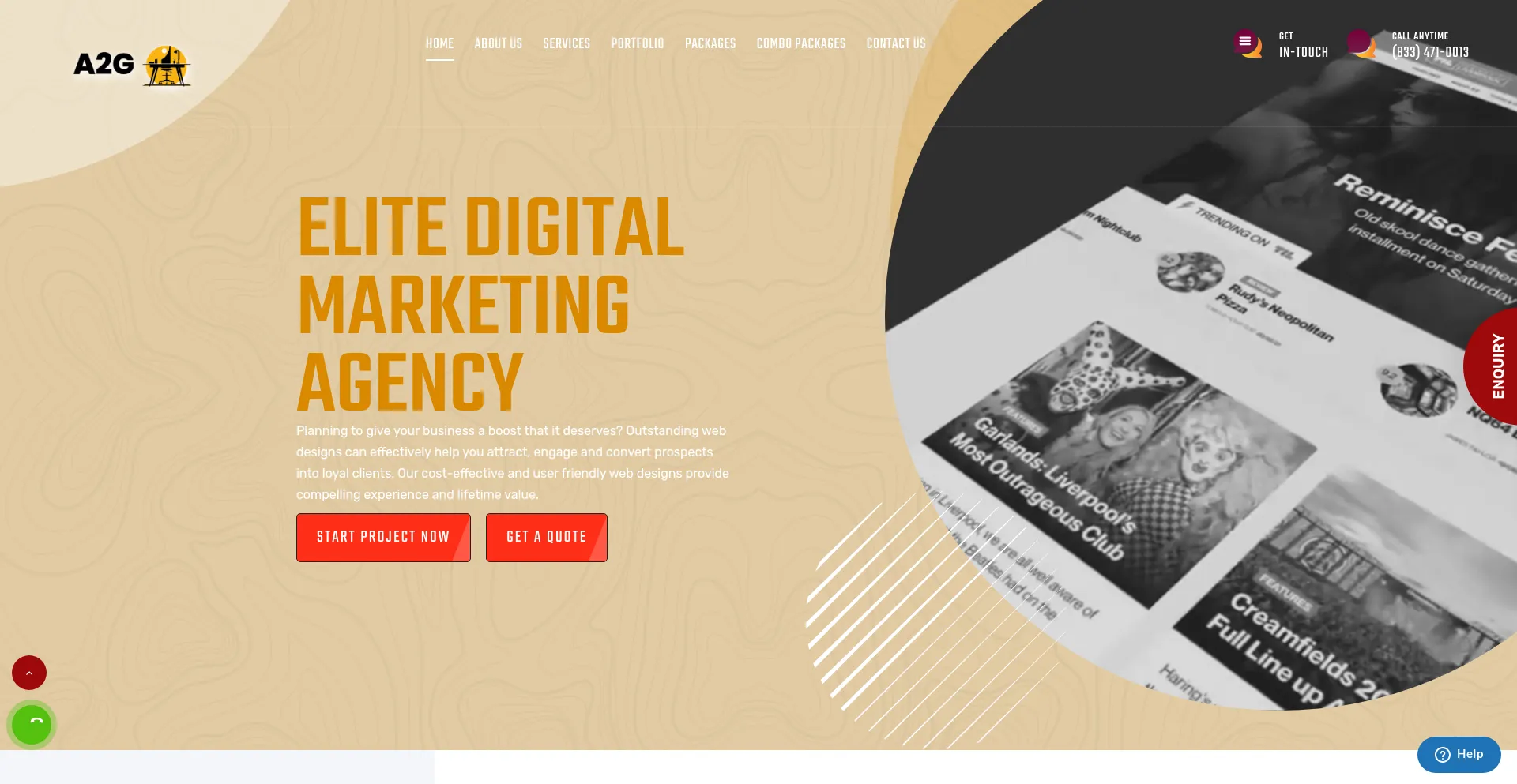 A2gmanagement.com