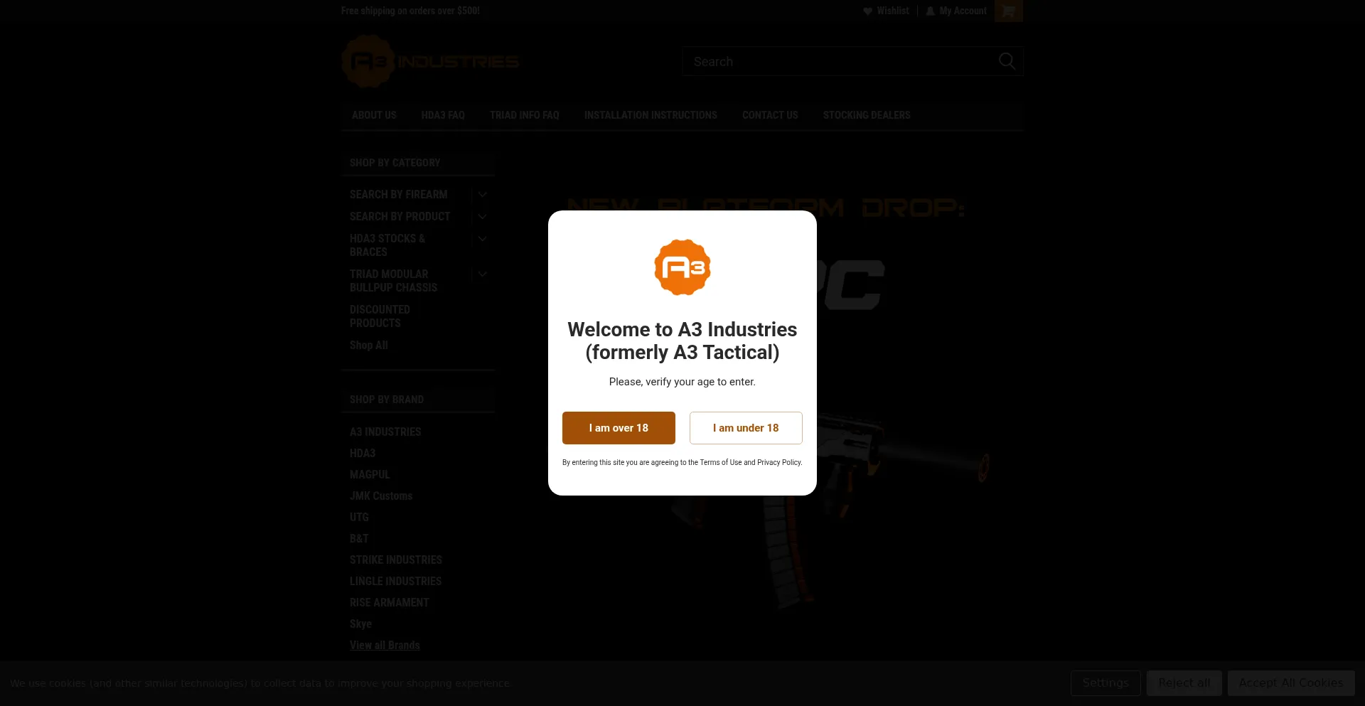 A3industries.com