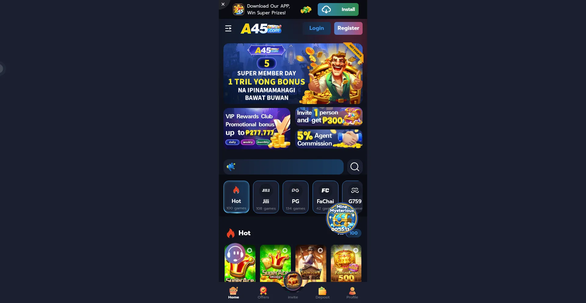 A45.com