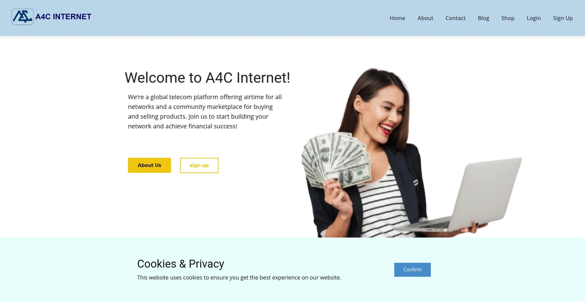A4cinternet.co