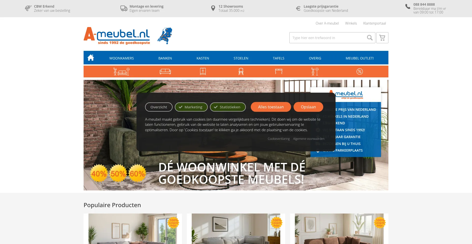 A-meubel.nl