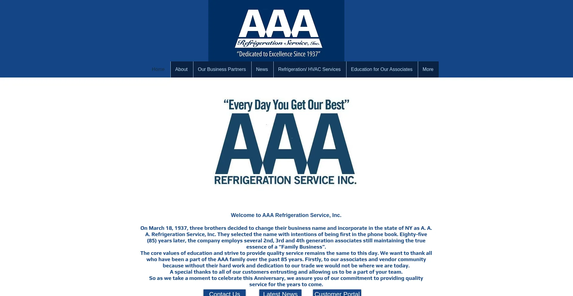 Aaarefrig.com