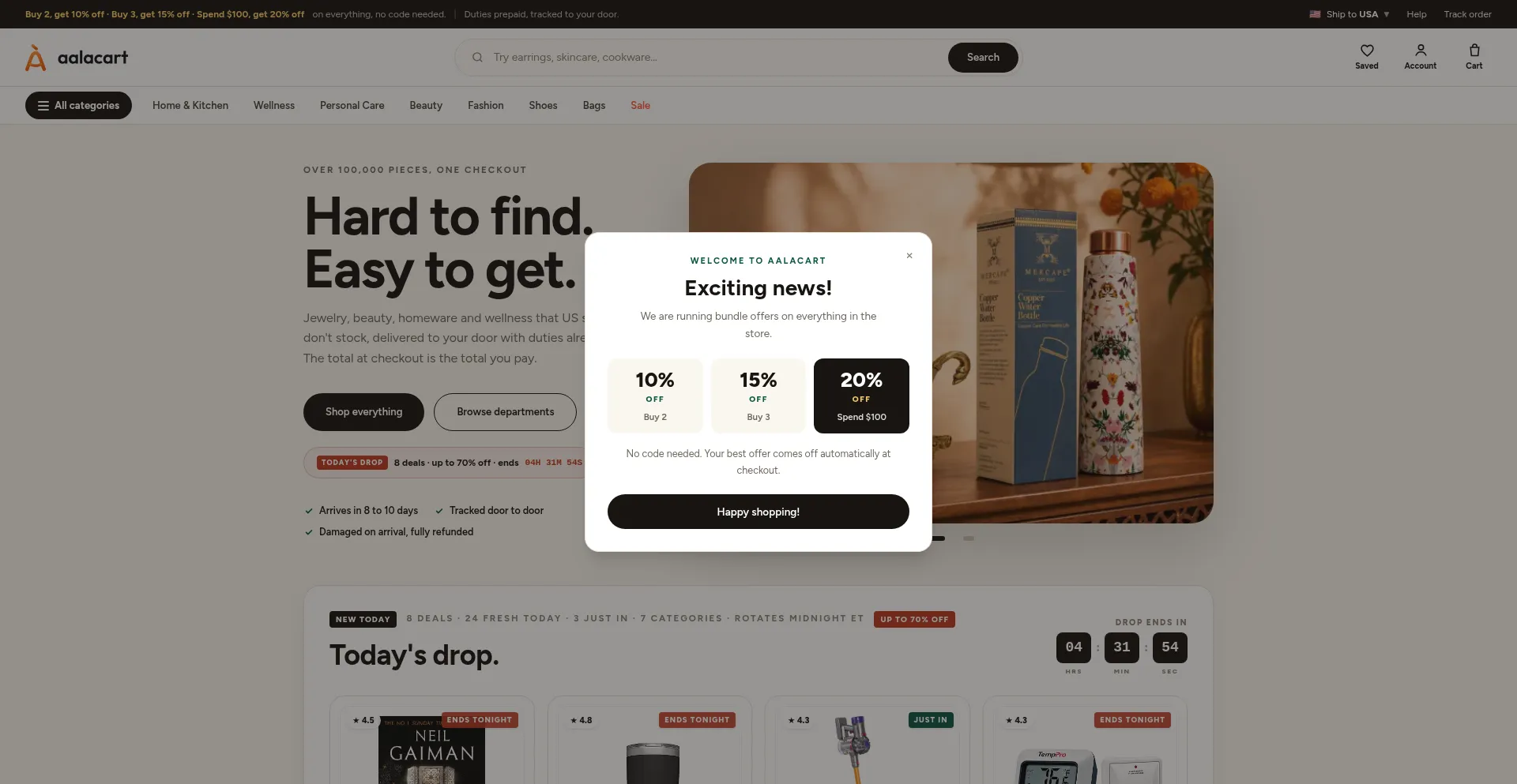 Aalacart.com