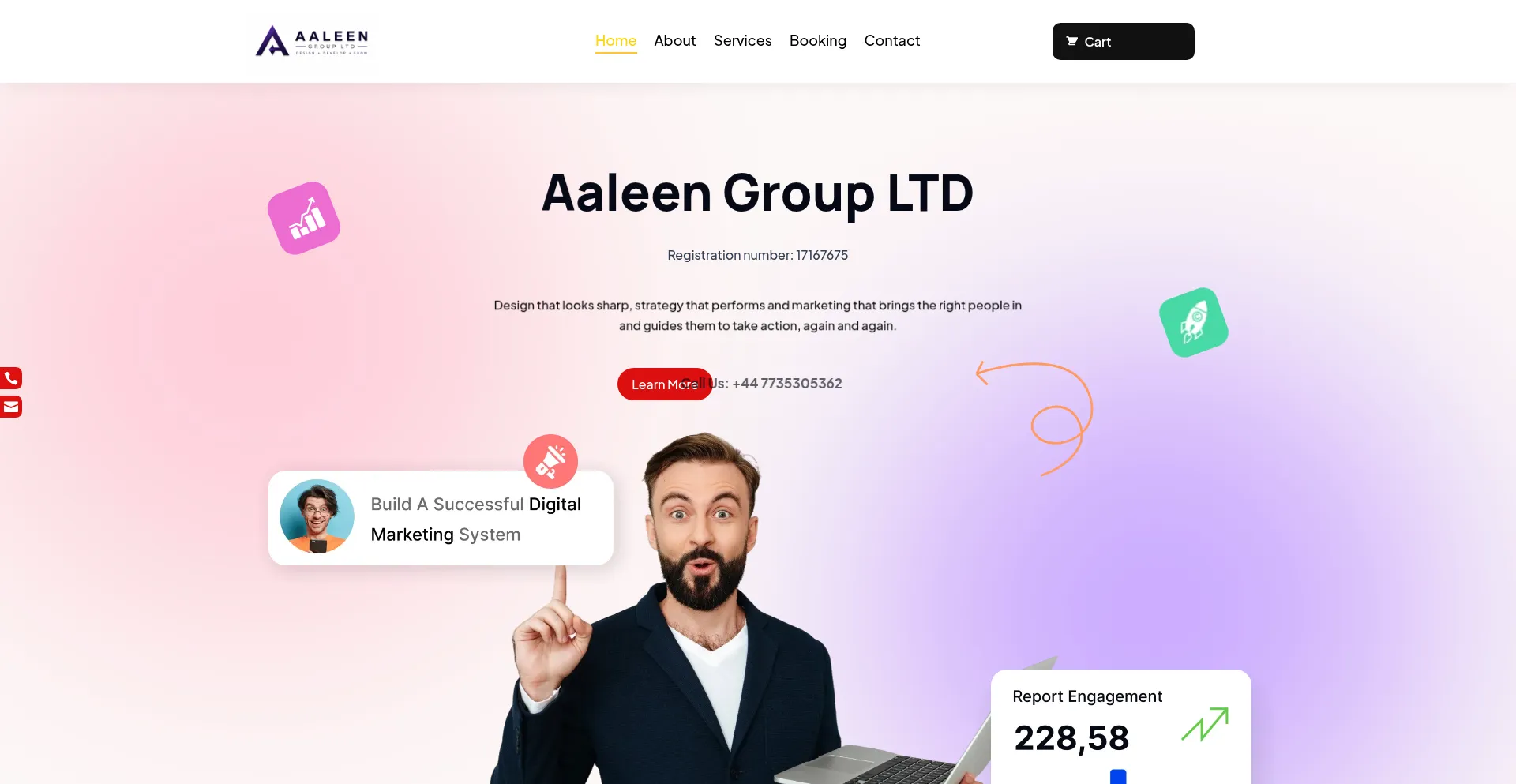 Aaleengroup.com
