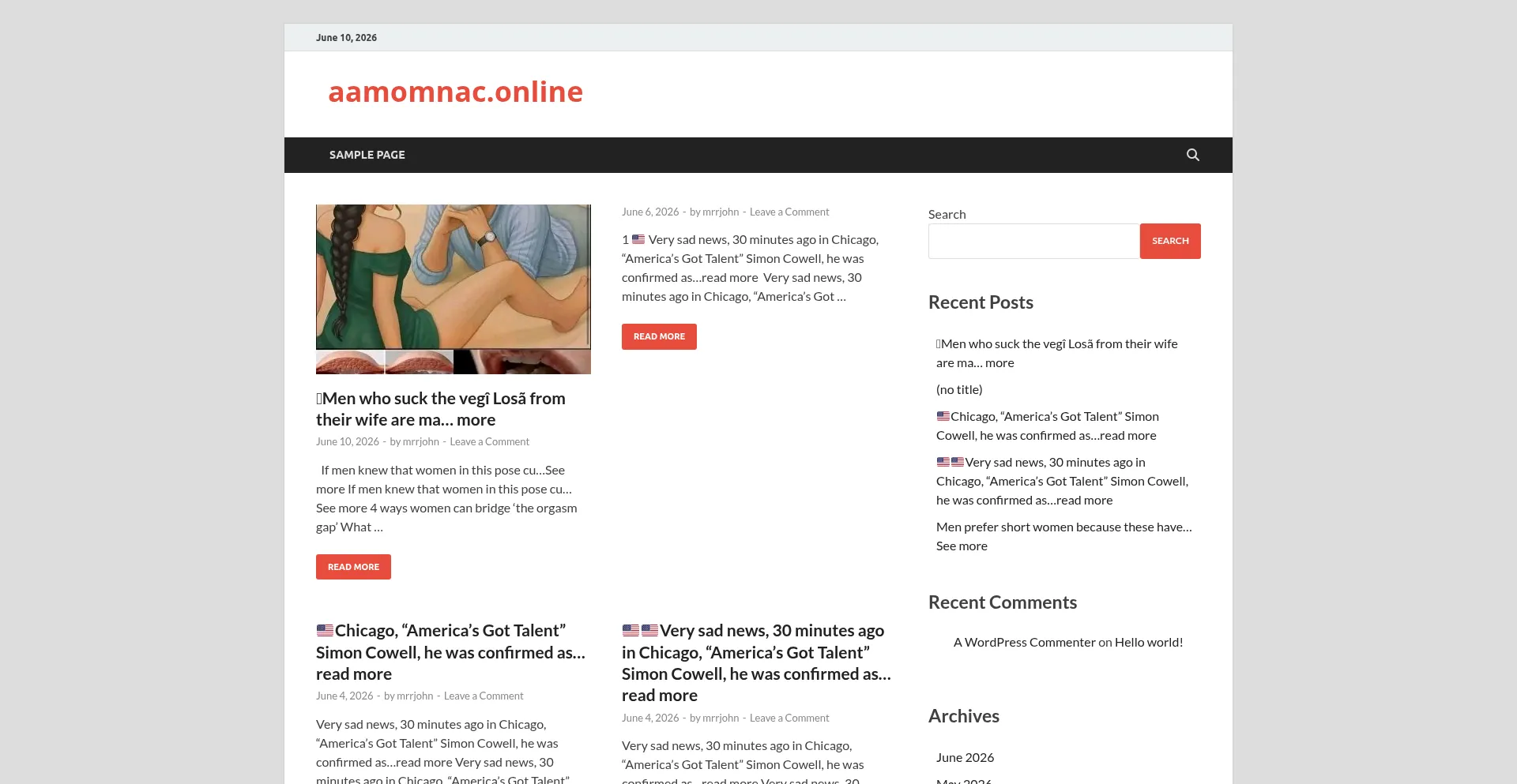 Aamomnac.online