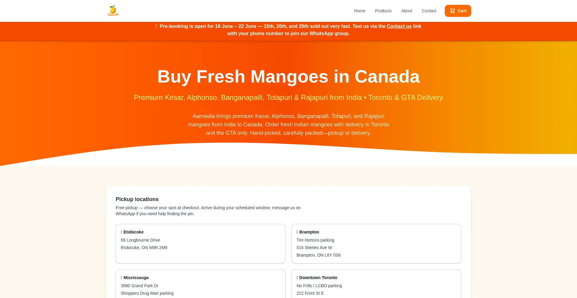 Aamwala.ca