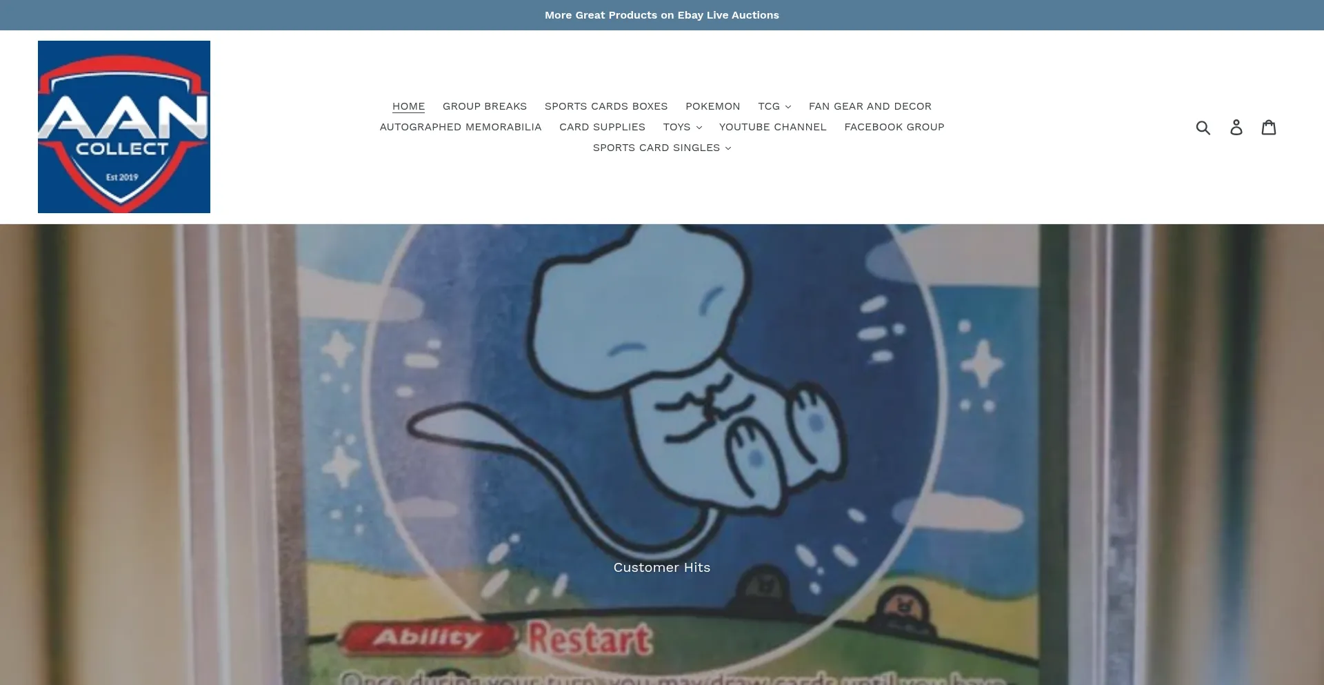 Aancollect.com