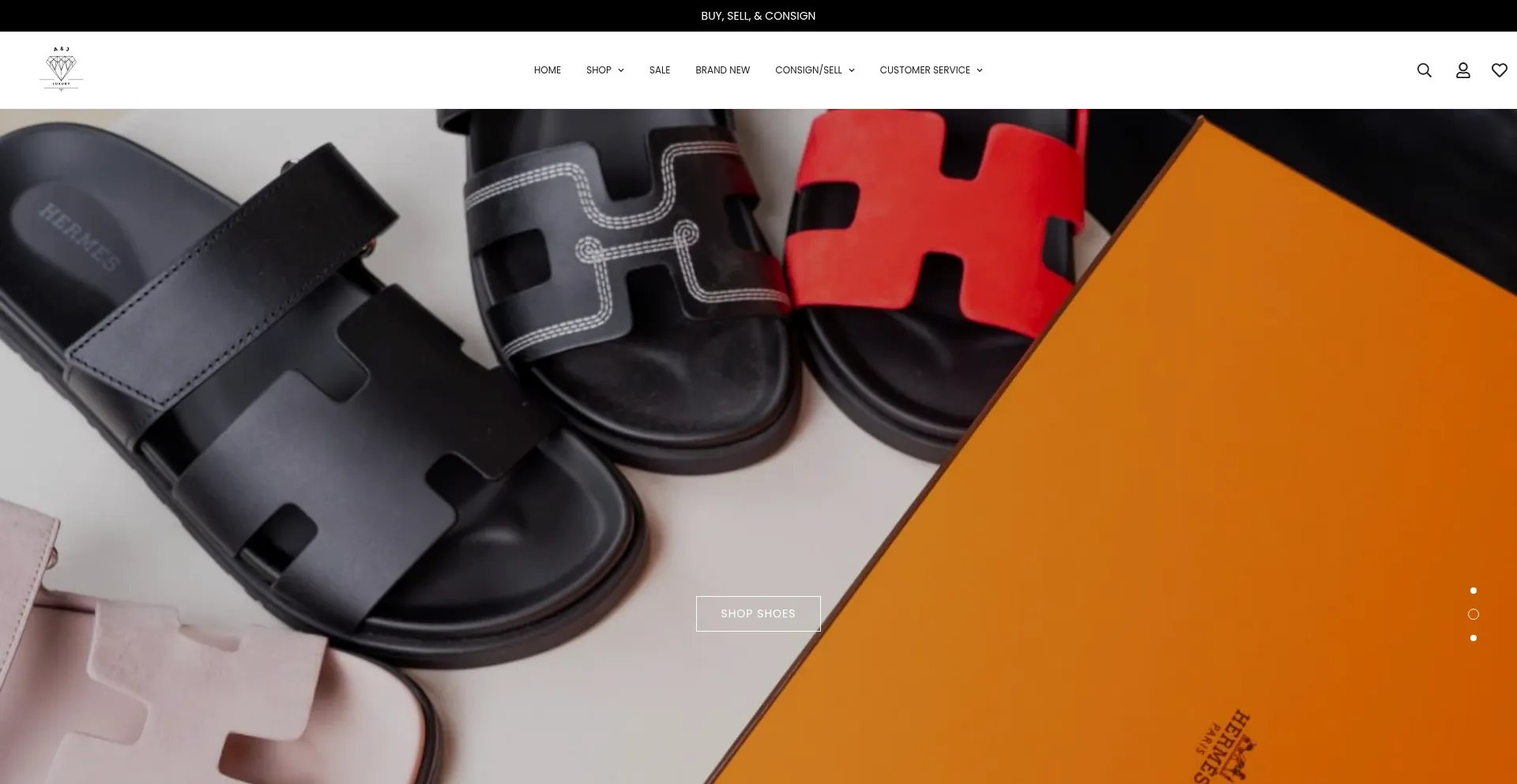 Aandjluxury.com
