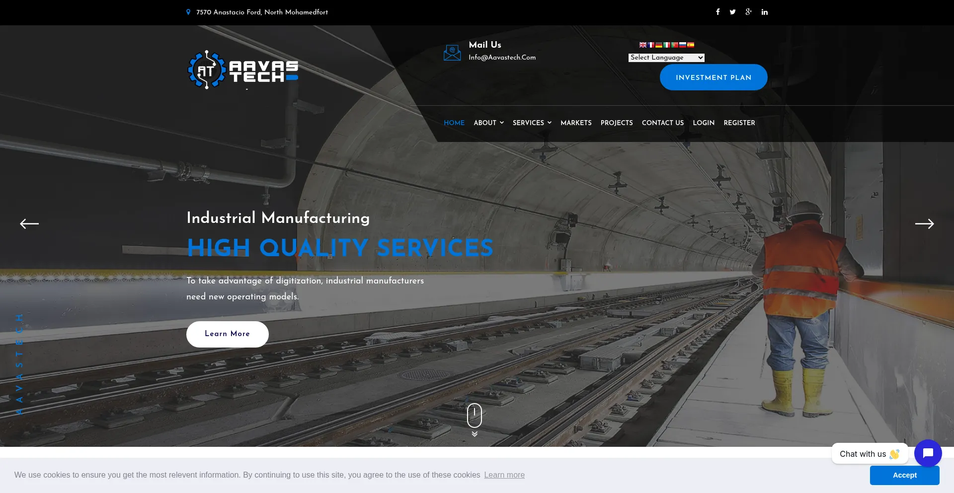 Aavastech.com