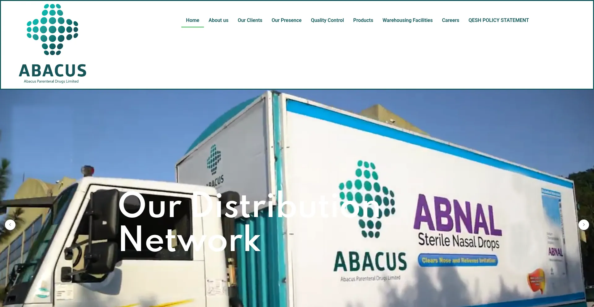 Abacusparenteral.com