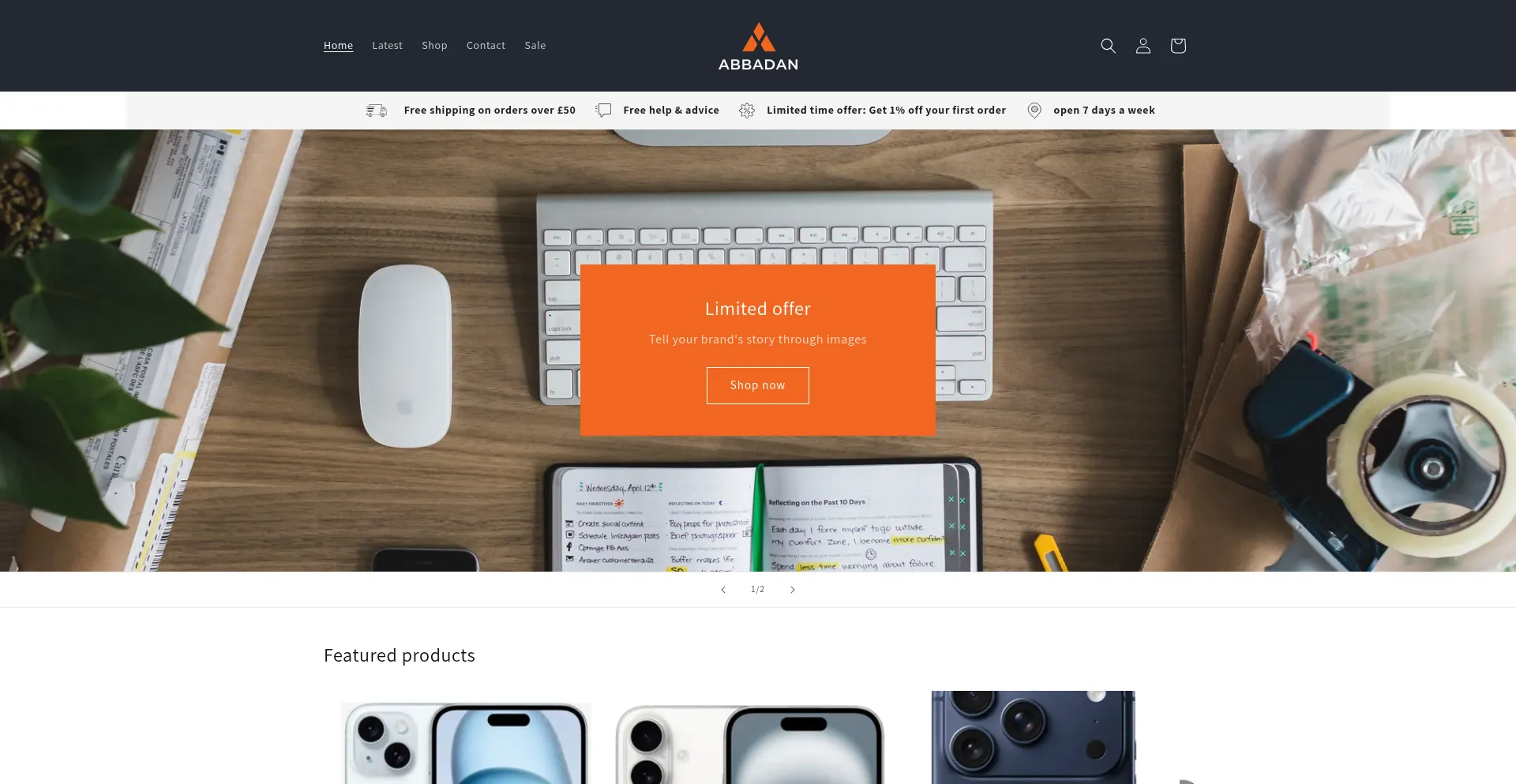 Abbadan.co.uk