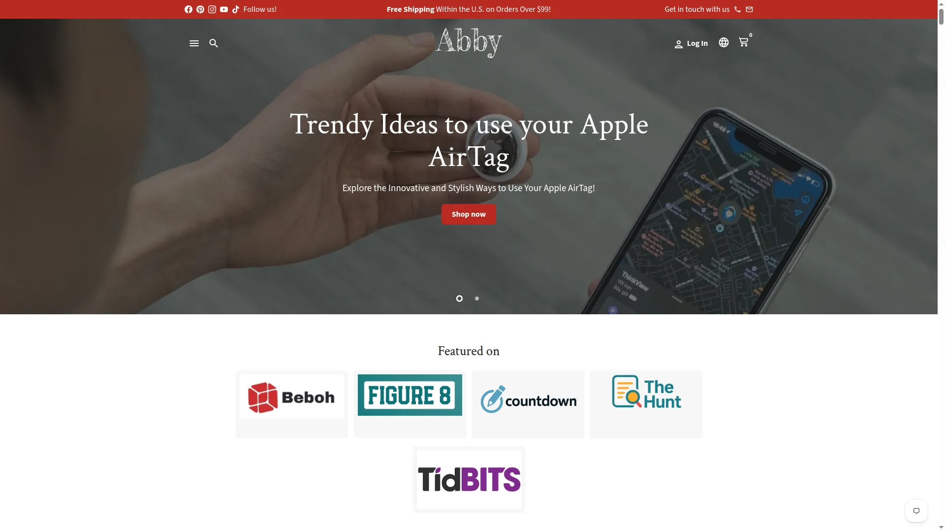 Abbycart.com