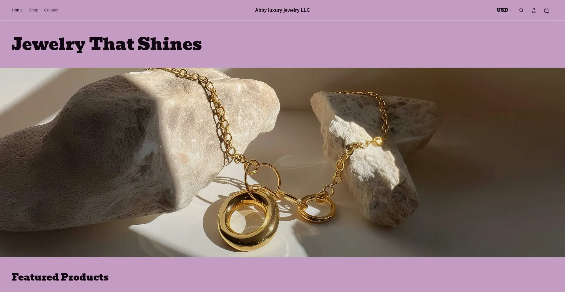 Abbyluxuryjewelryllc.com
