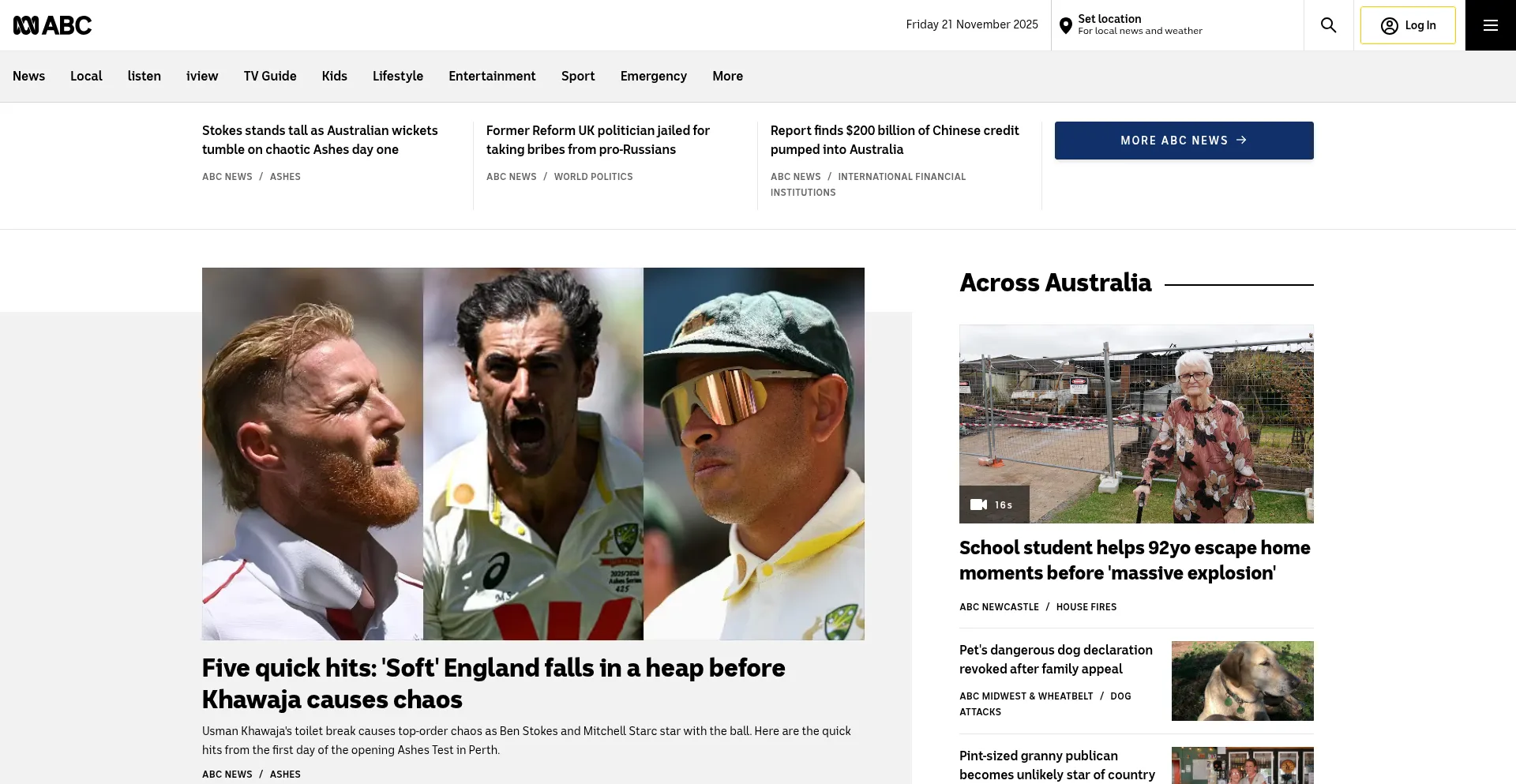 Abc.net.au