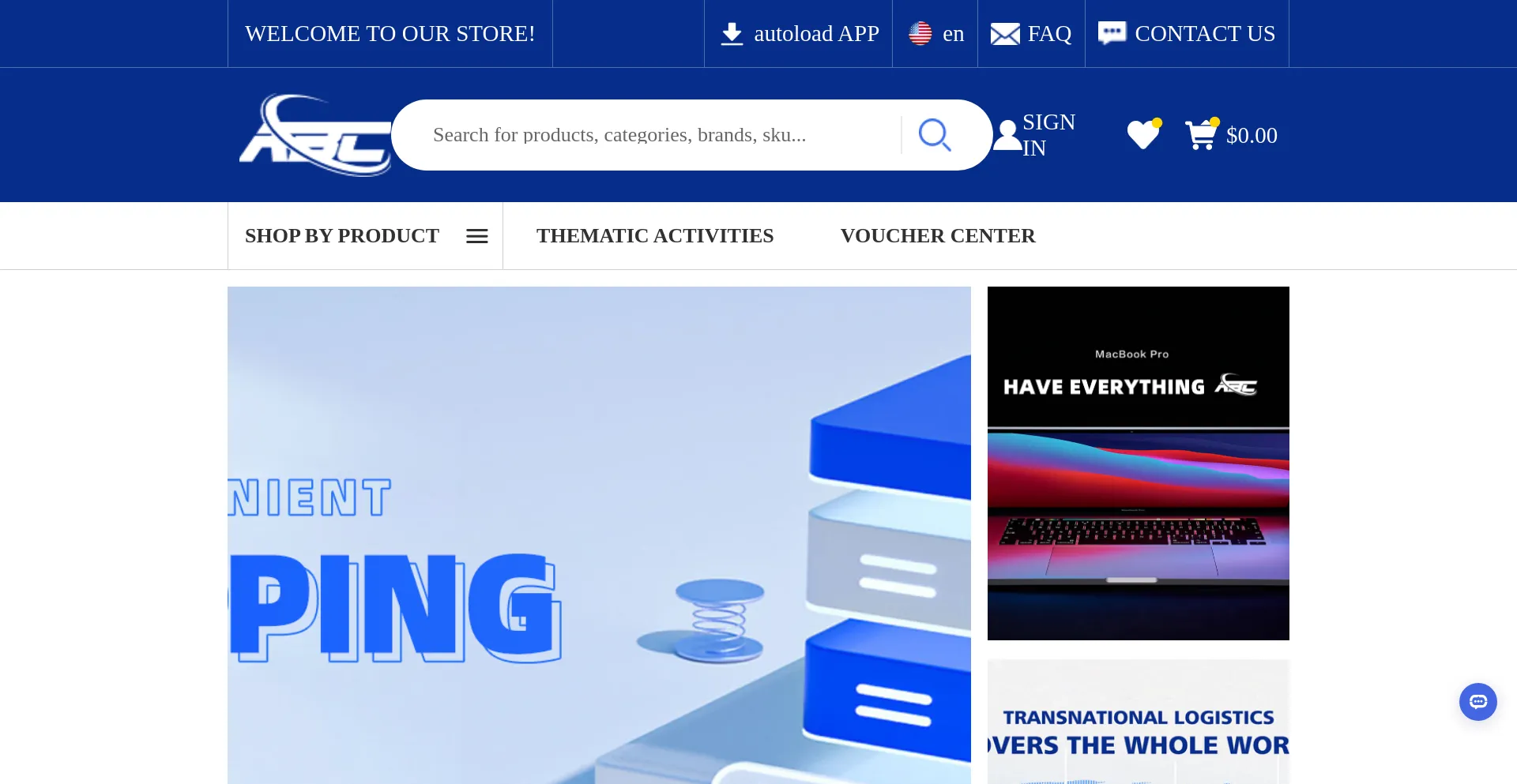 Abce-commerce.net