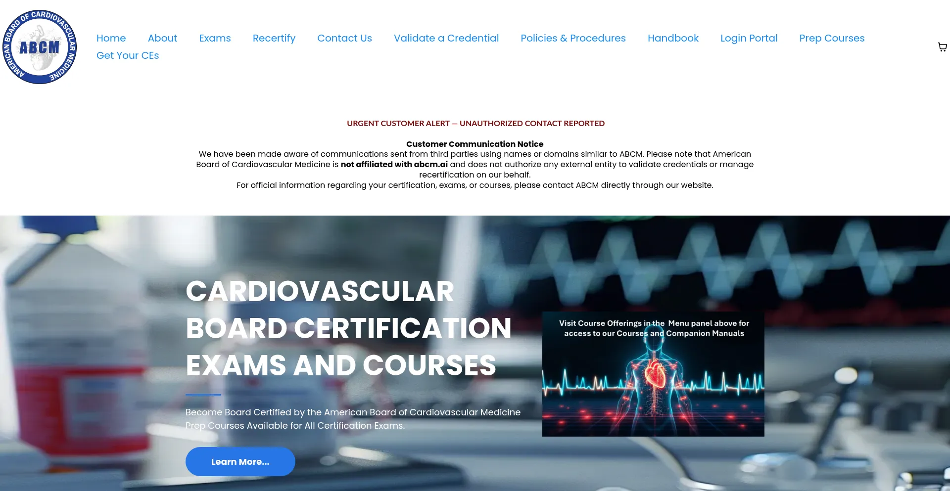 Abcmcertification.com