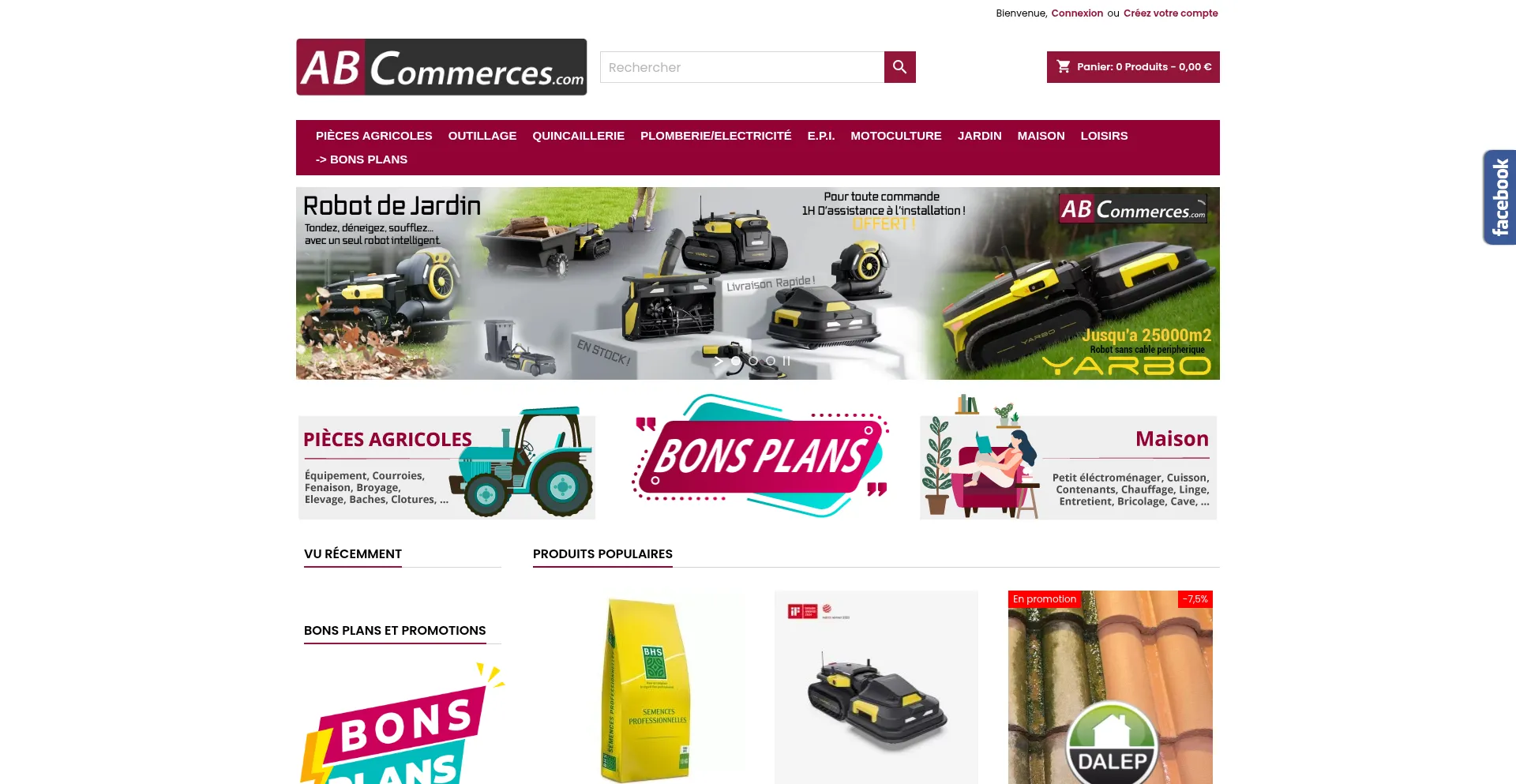 Abcommerces.com