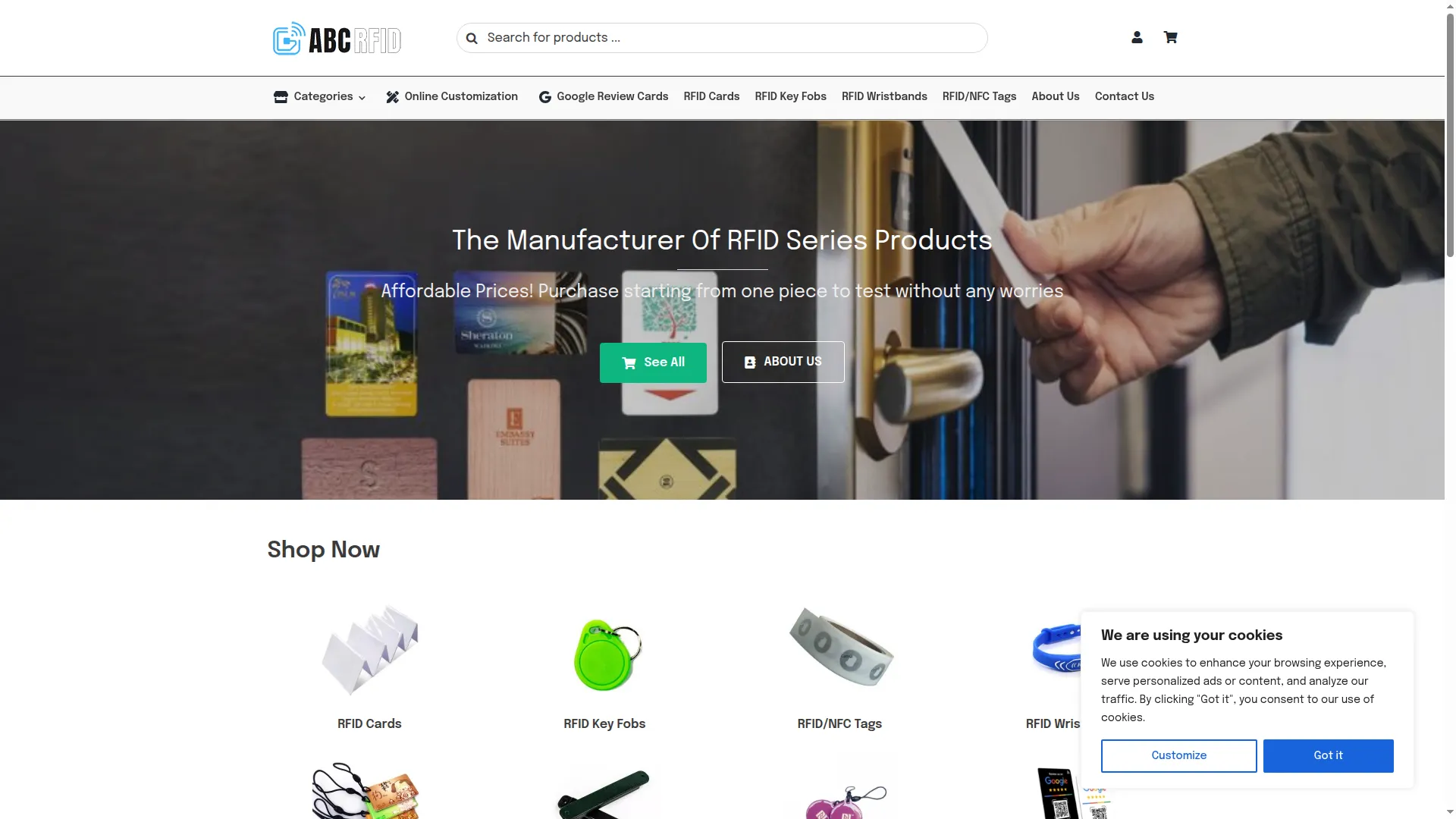 Abcrfid.com