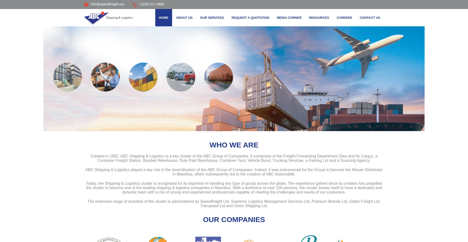 Abcshipping.com