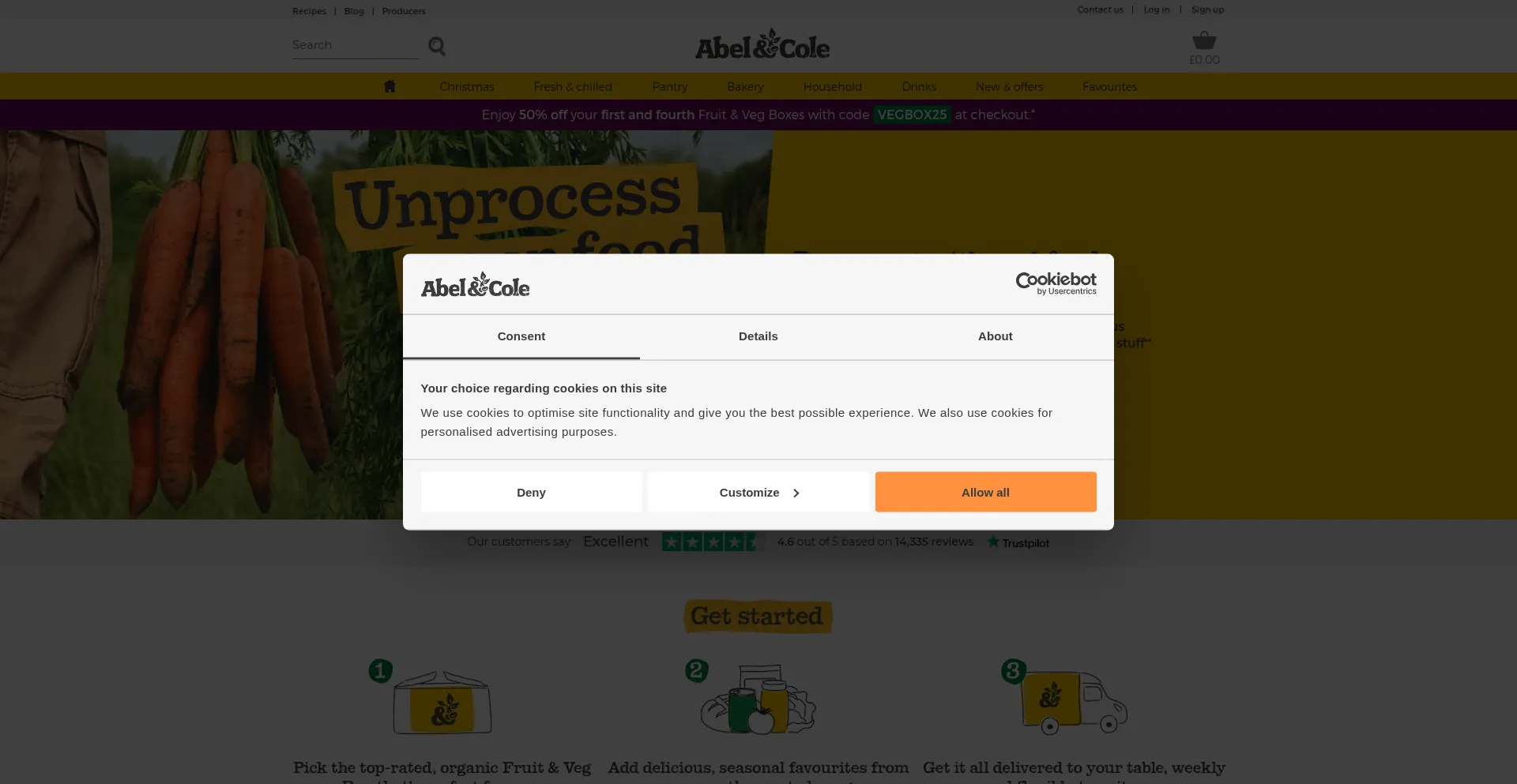 Abelandcole.co.uk