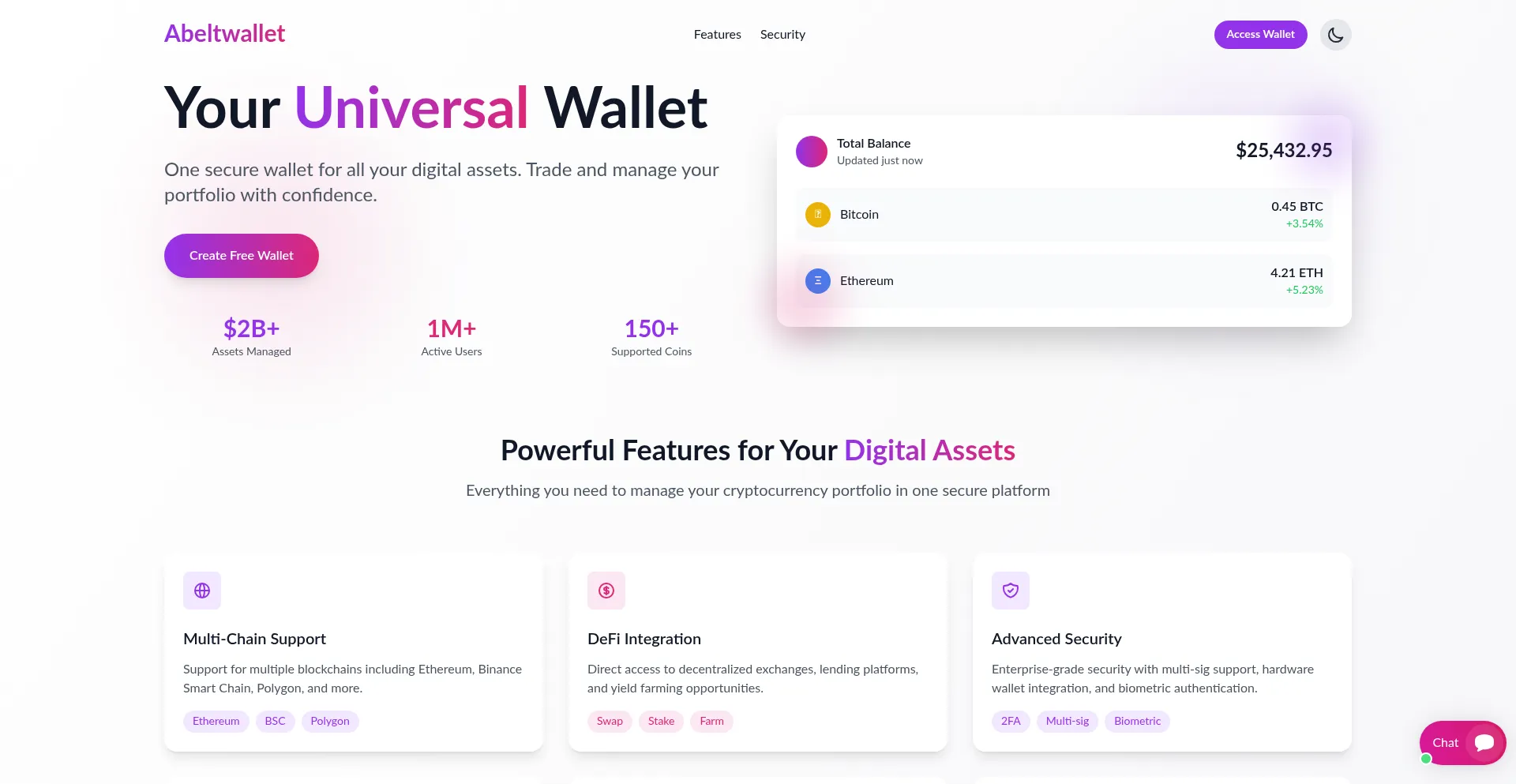 Abeltwallet.com