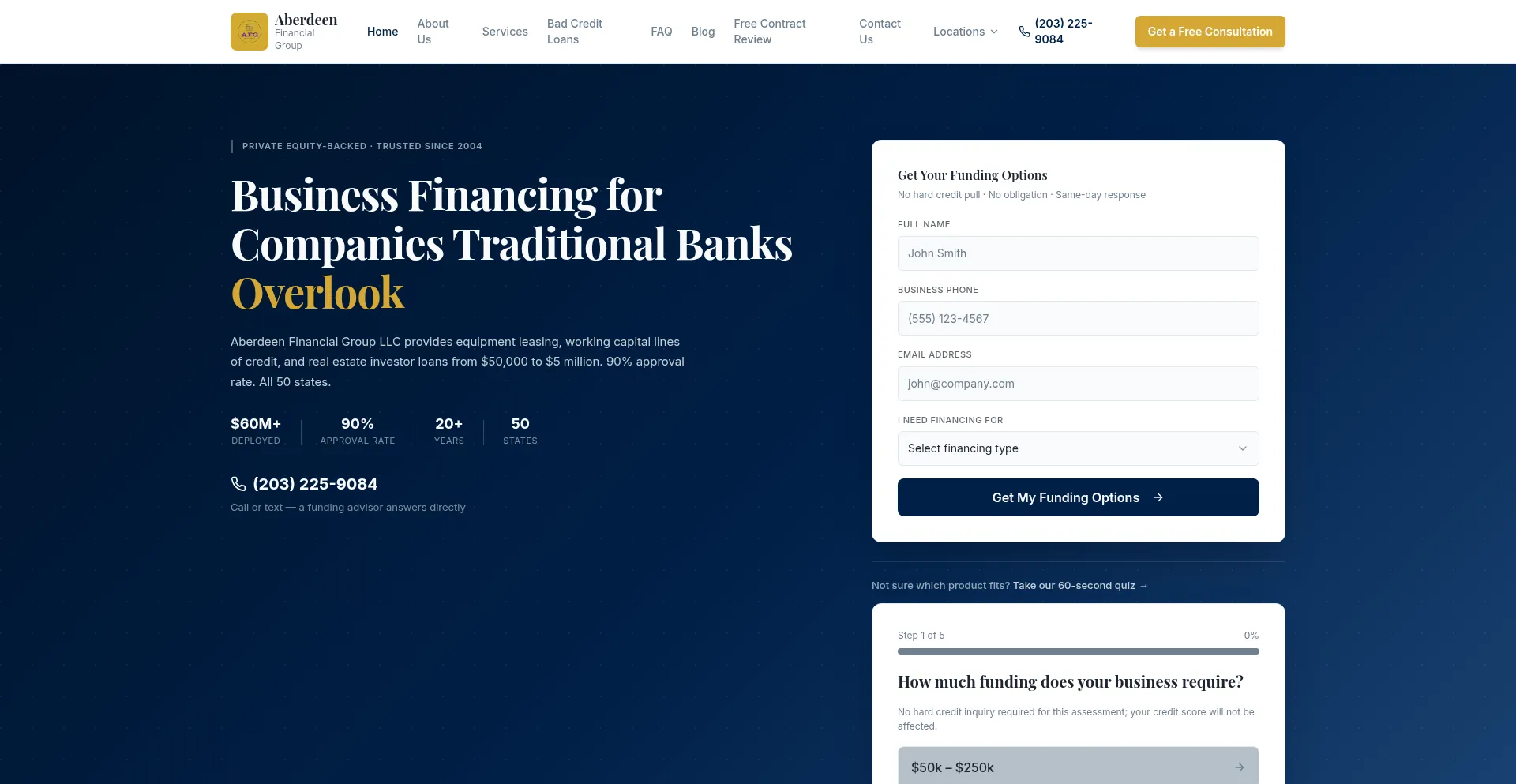 Aberdeenfinancialgroup.com