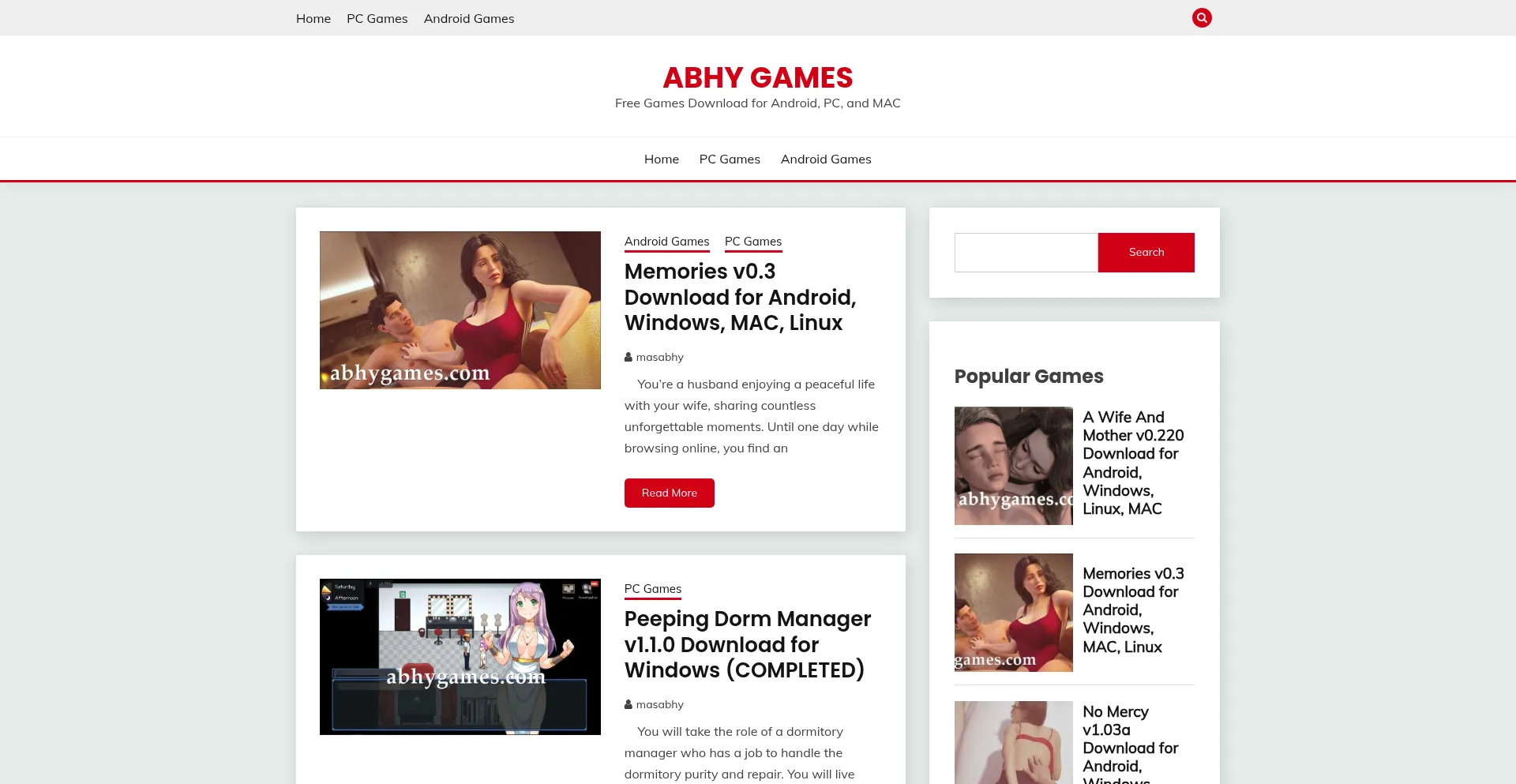 Abhygames.com