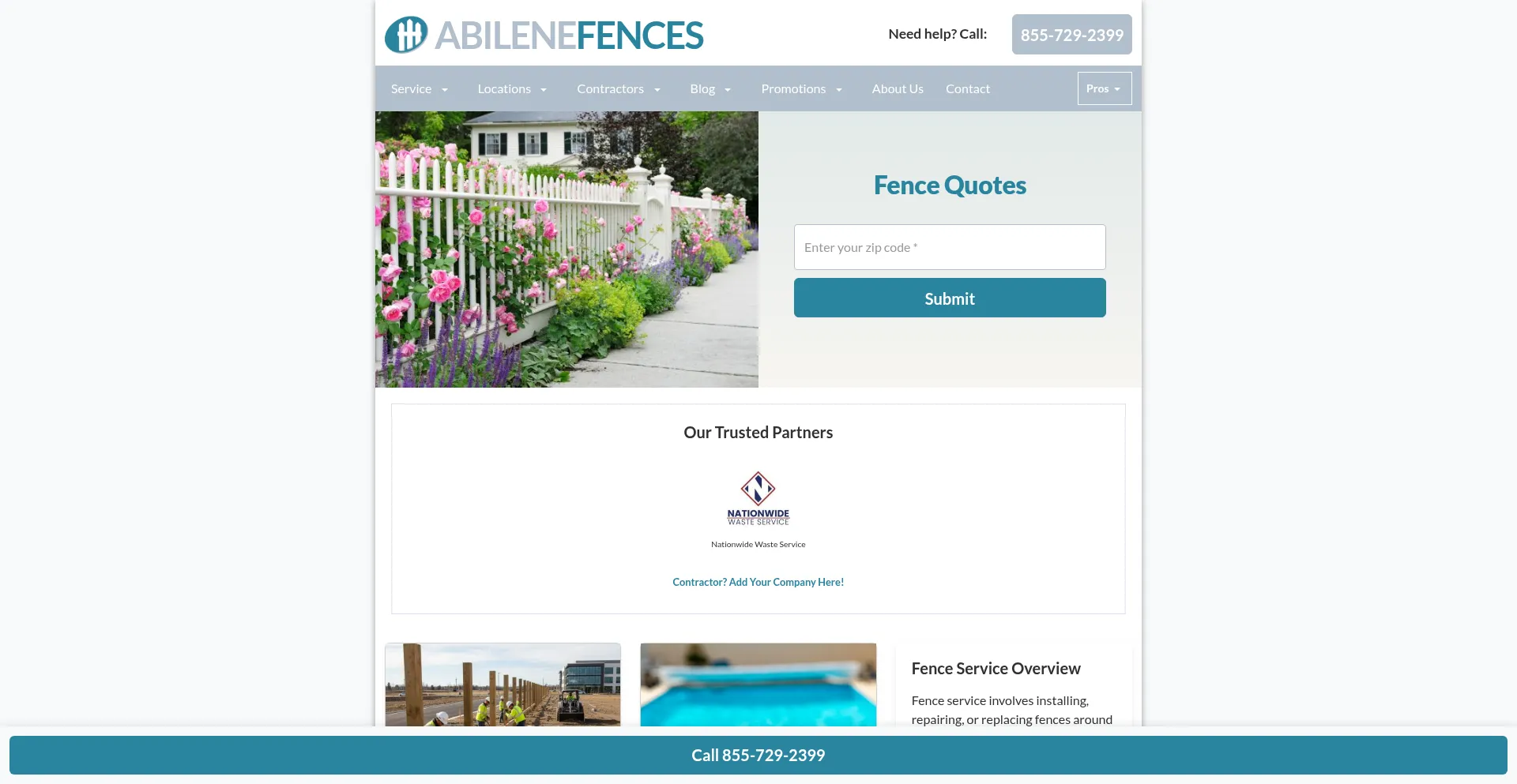 Abilenefences.com