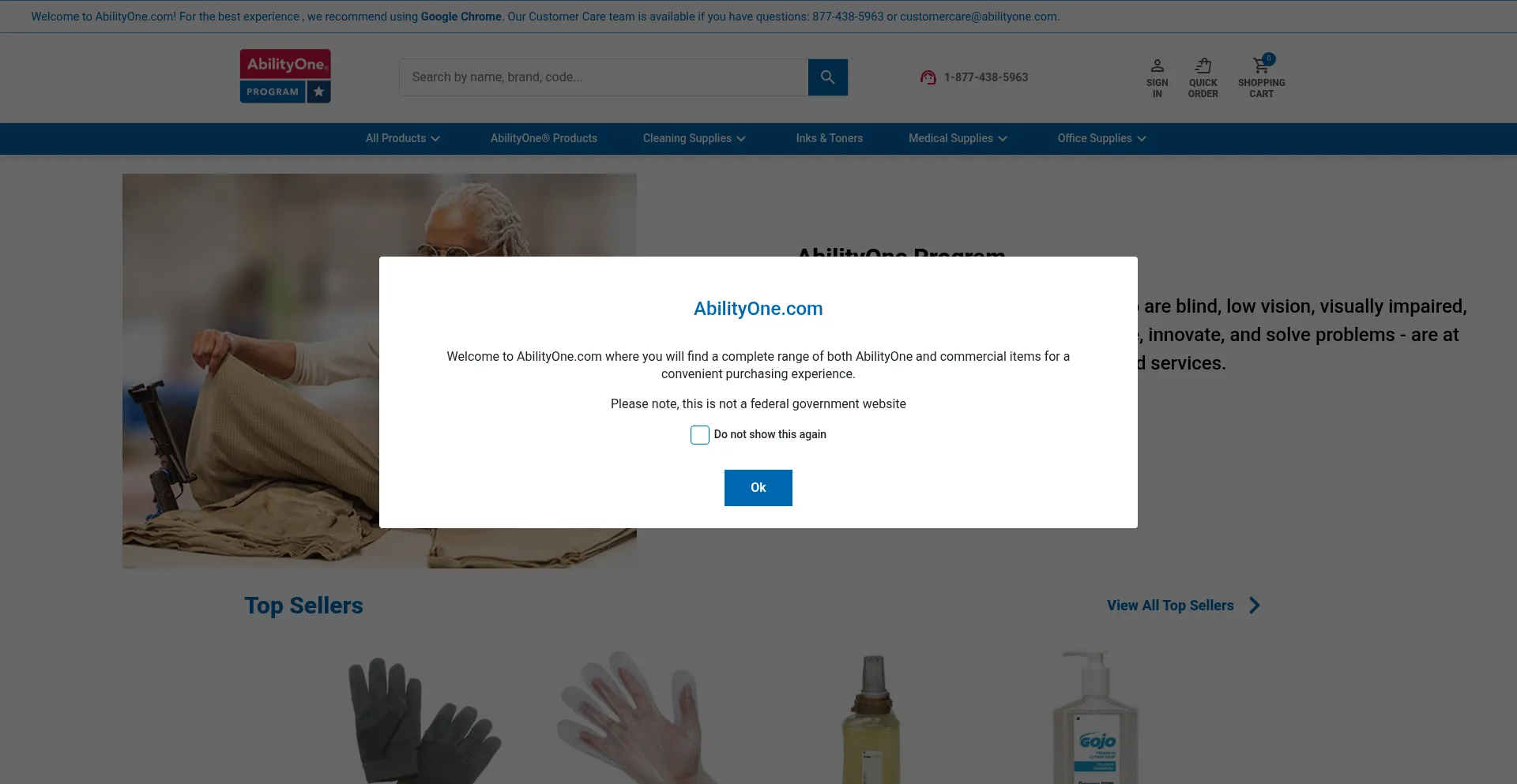 Abilityone.com