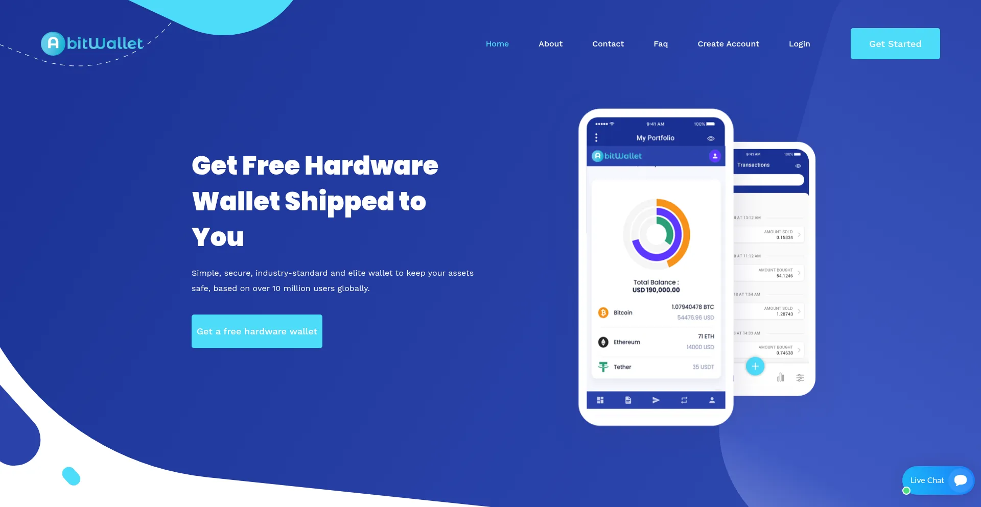 Чи безпечний і надійний Abitwallet.net?
