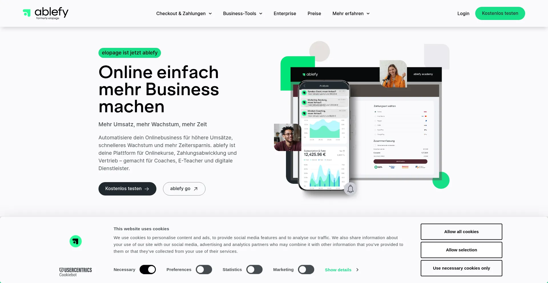 Ablefy.io