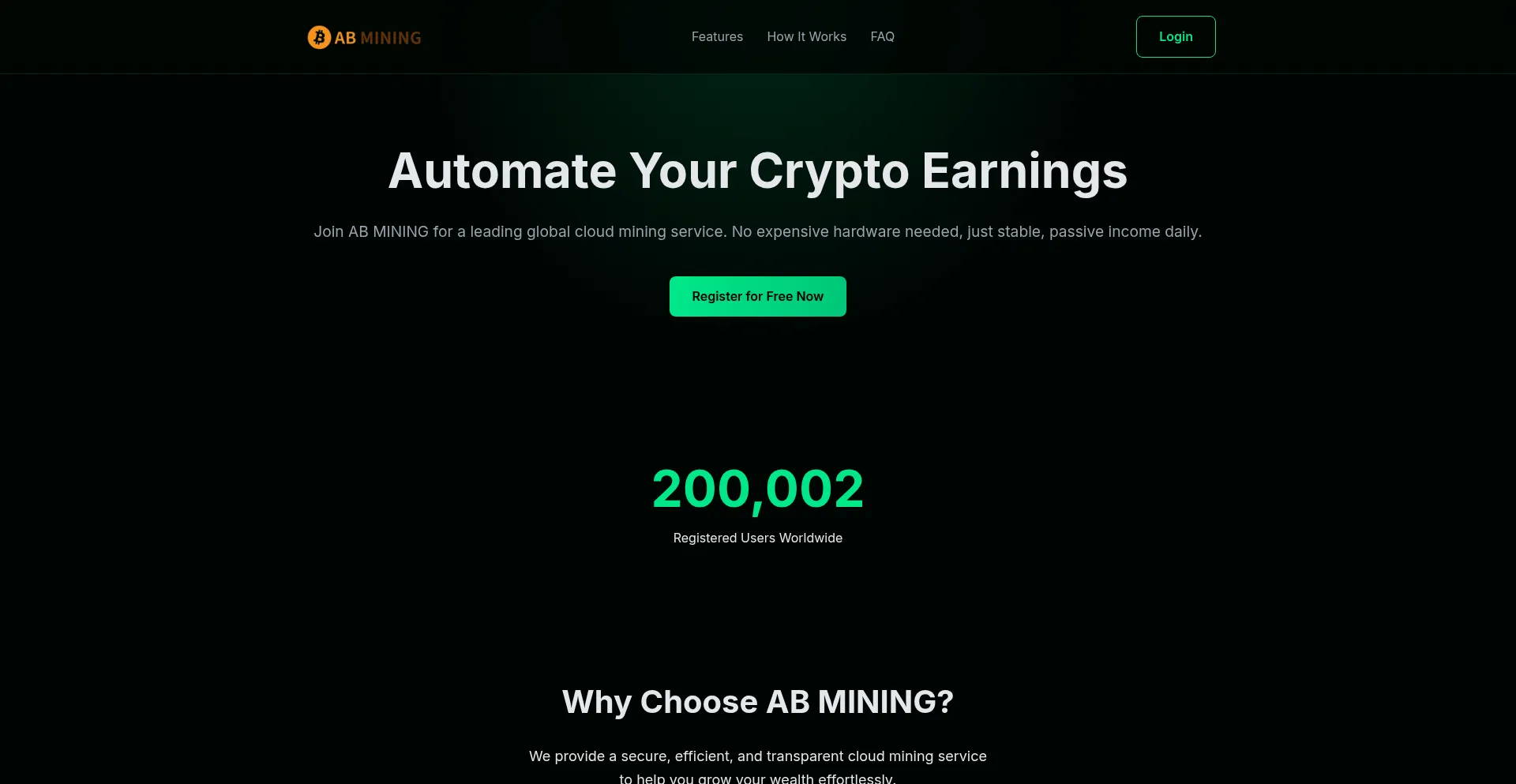 Abmining.top
