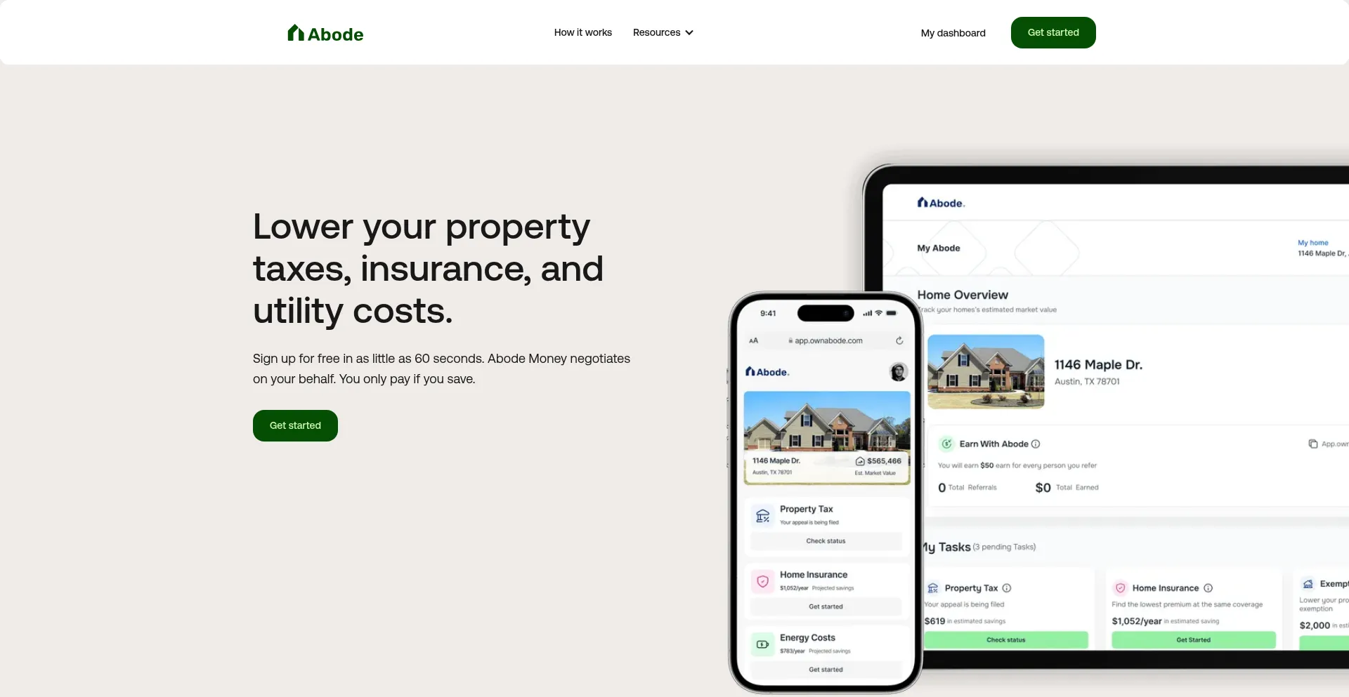 Abodemoney.com