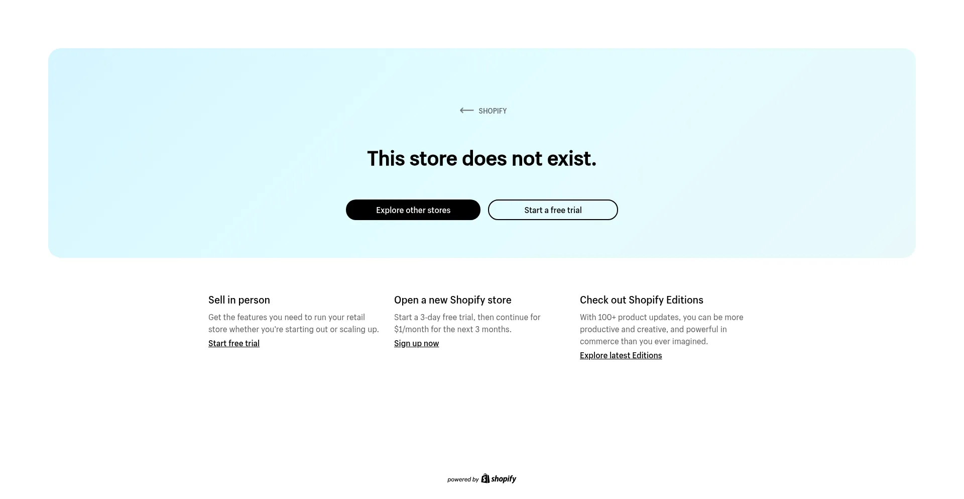 Website screenshot of Abodence.com