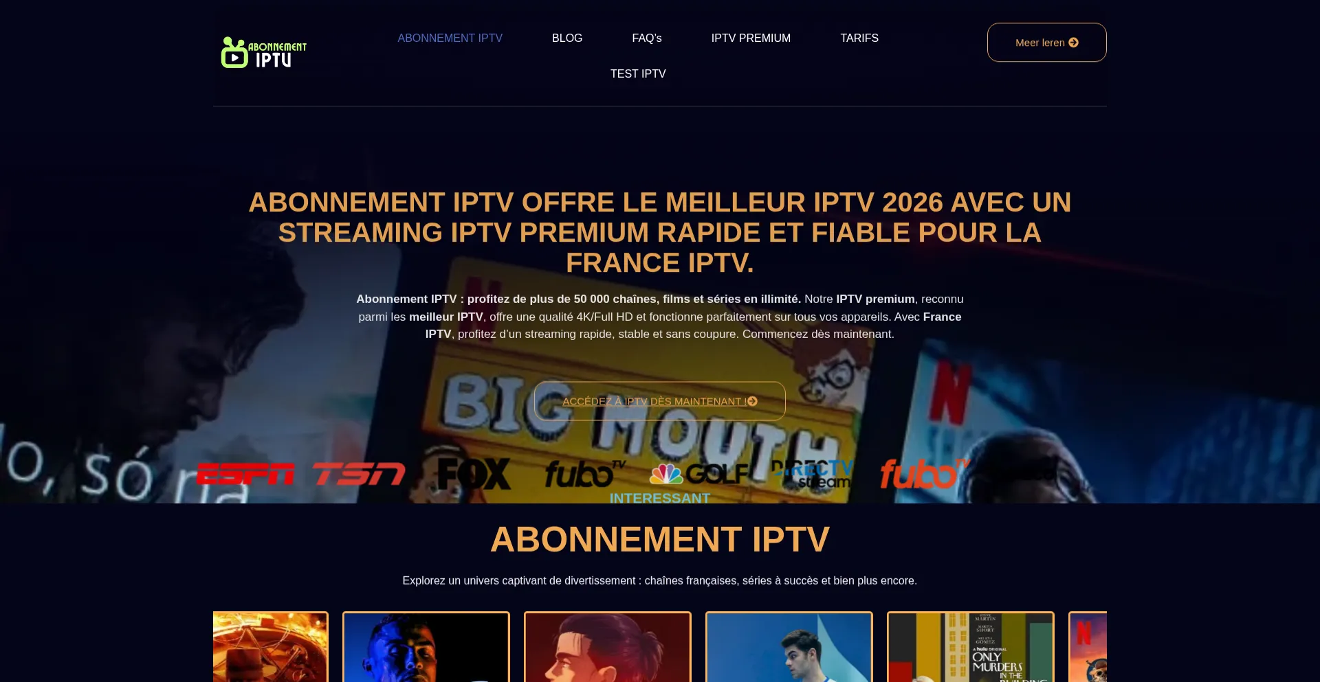 Abonnement-iptv-vip.com