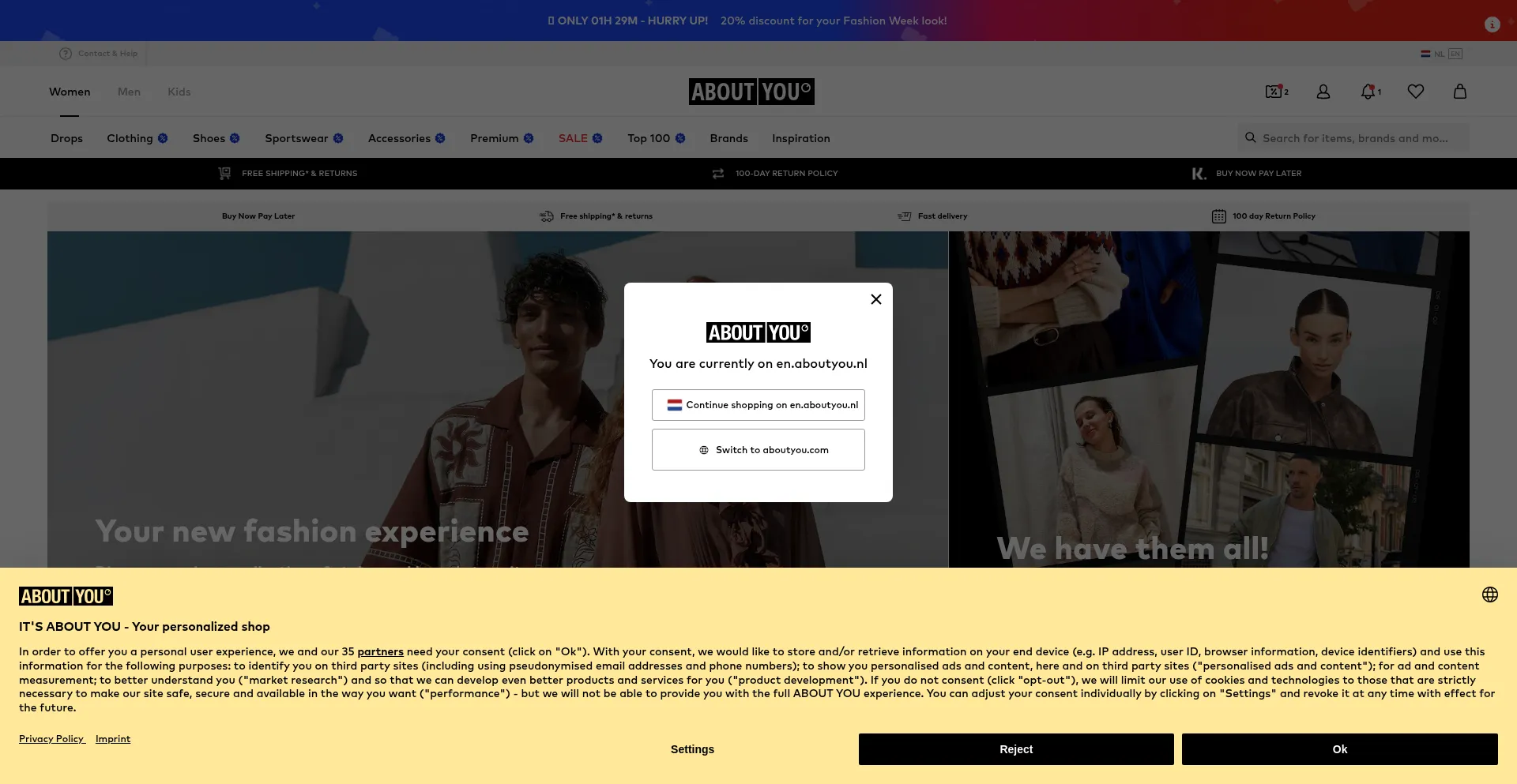 Aboutyou.nl