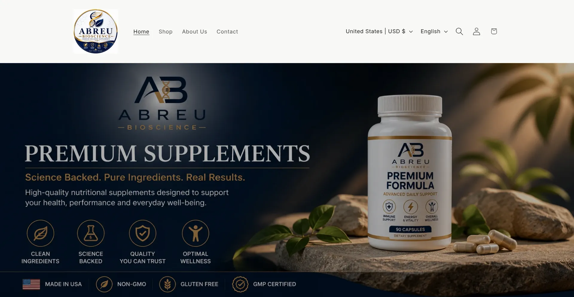 Abreubioscience.com