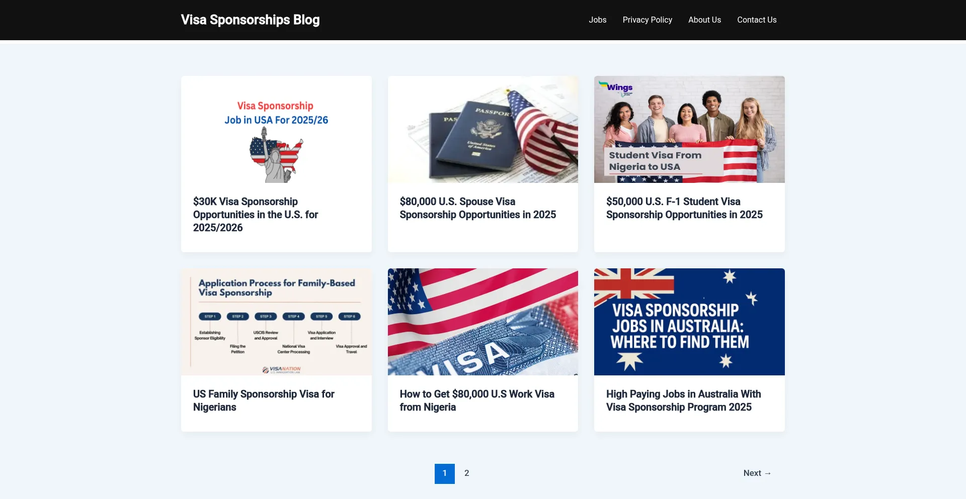 Website screenshot of Abroad.feuermaler.com